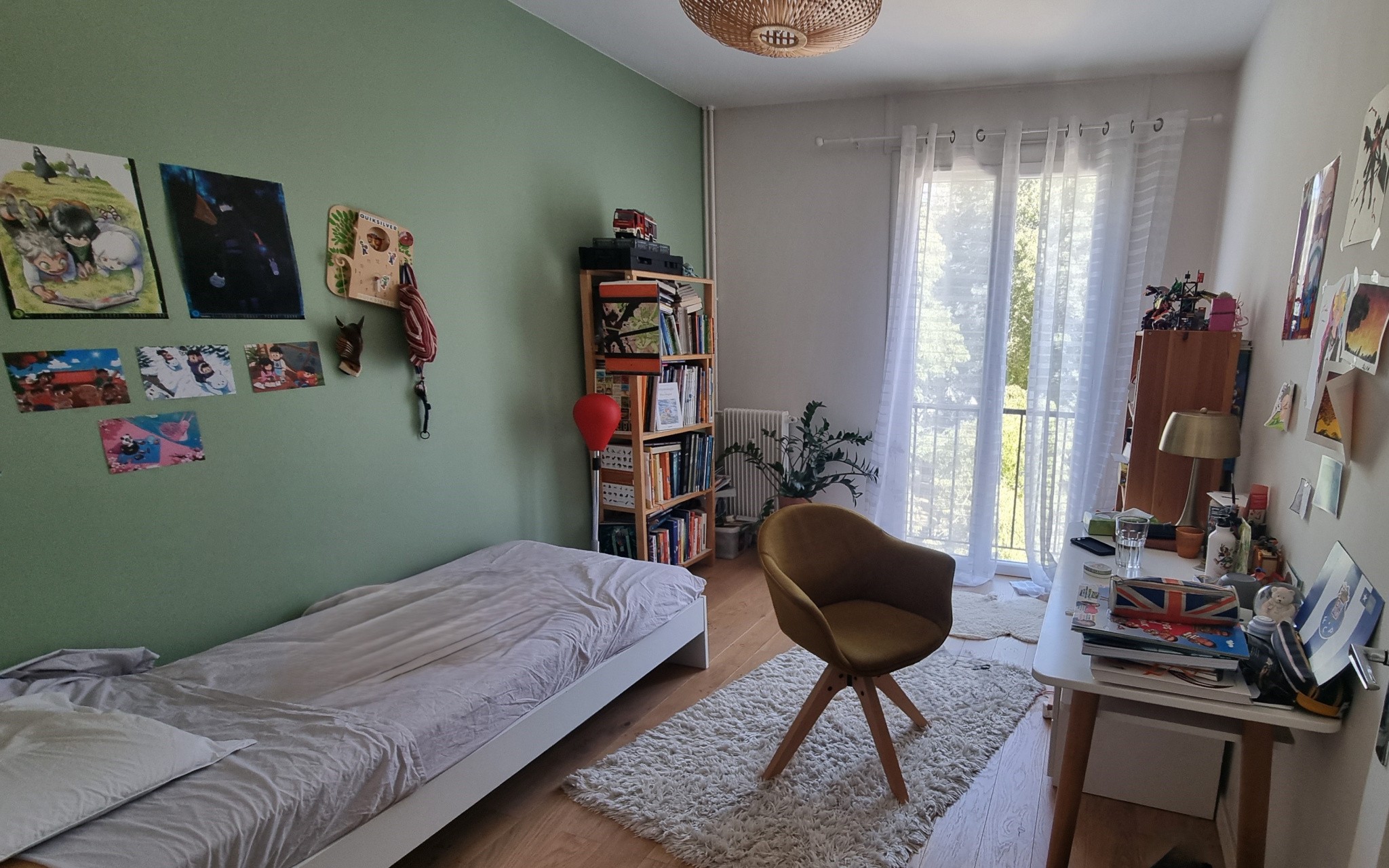 Vente Appartement à Nîmes 5 pièces