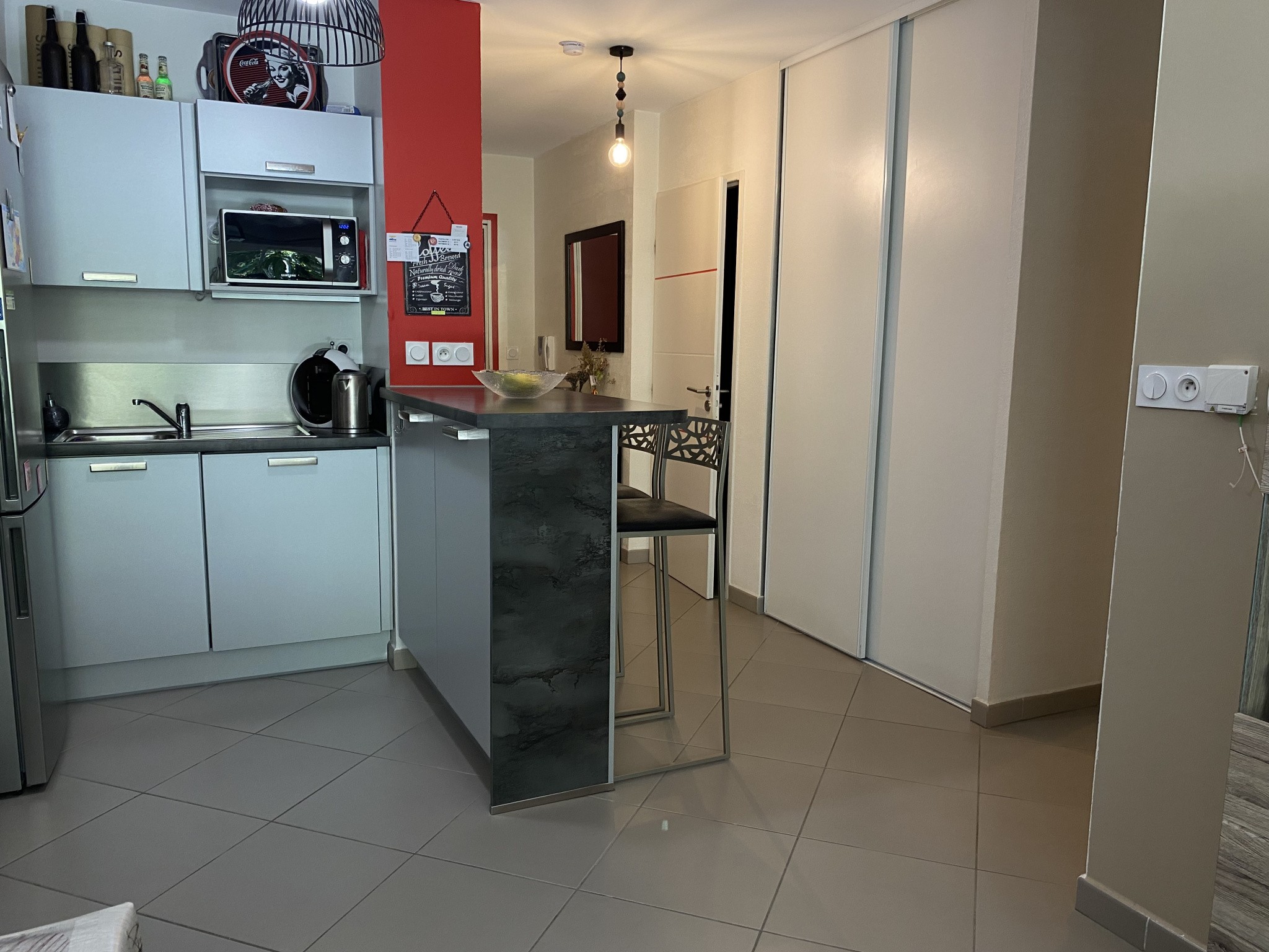 Vente Appartement à Nîmes 2 pièces