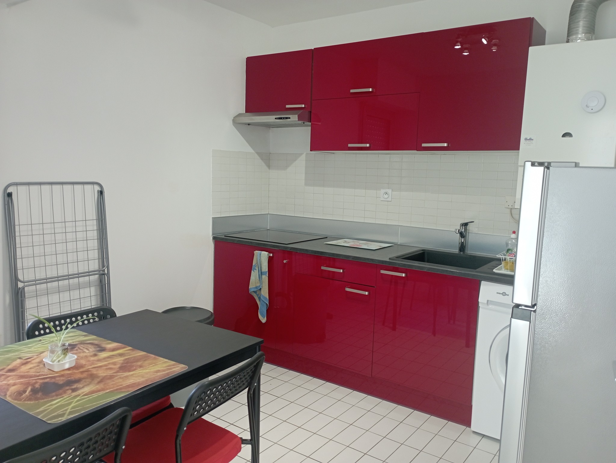 Location Appartement à Nîmes 1 pièce