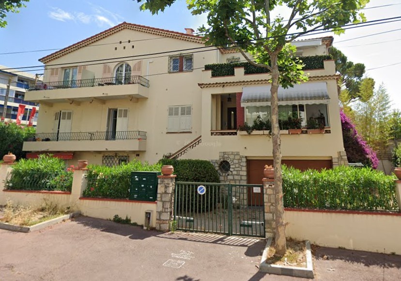 Vente Appartement à Cannes 4 pièces