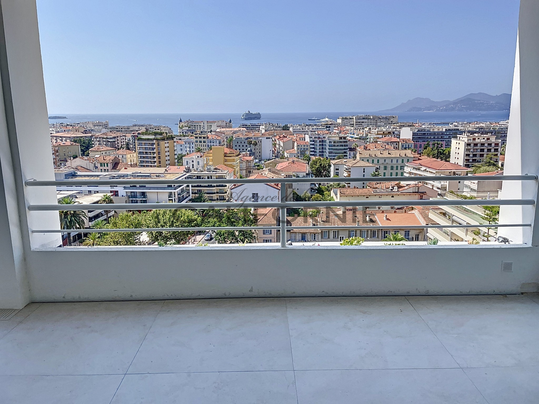 Vente Appartement à Cannes 4 pièces