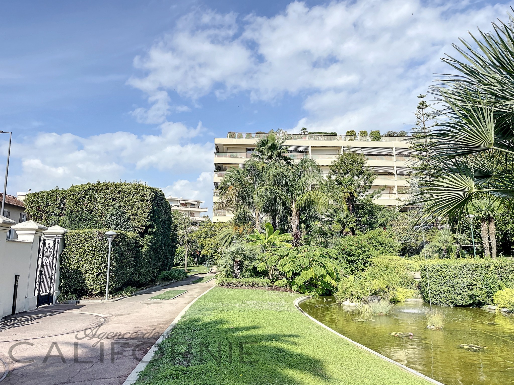 Vente Appartement à Cannes 2 pièces