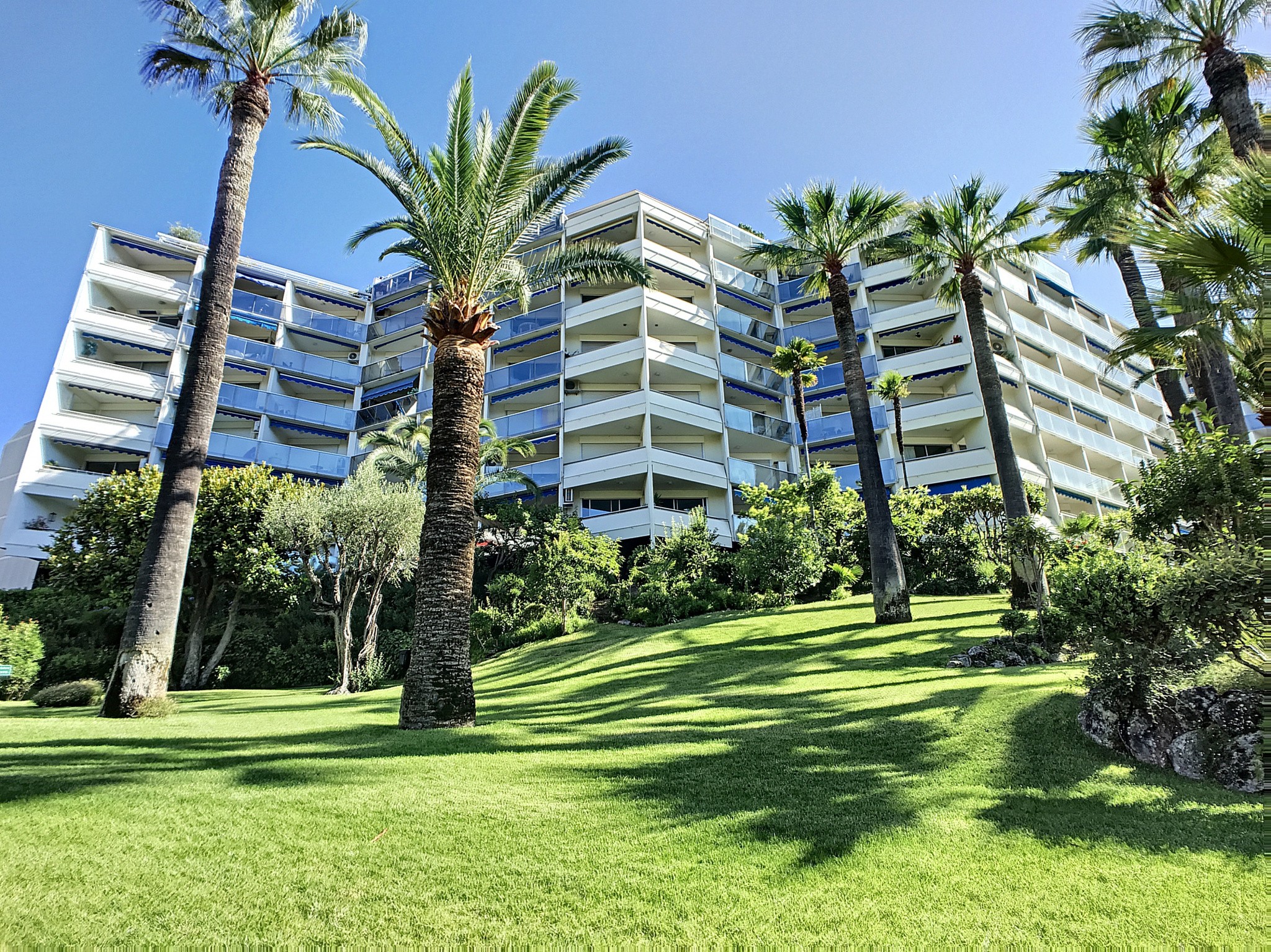 Vente Appartement à Cannes 1 pièce