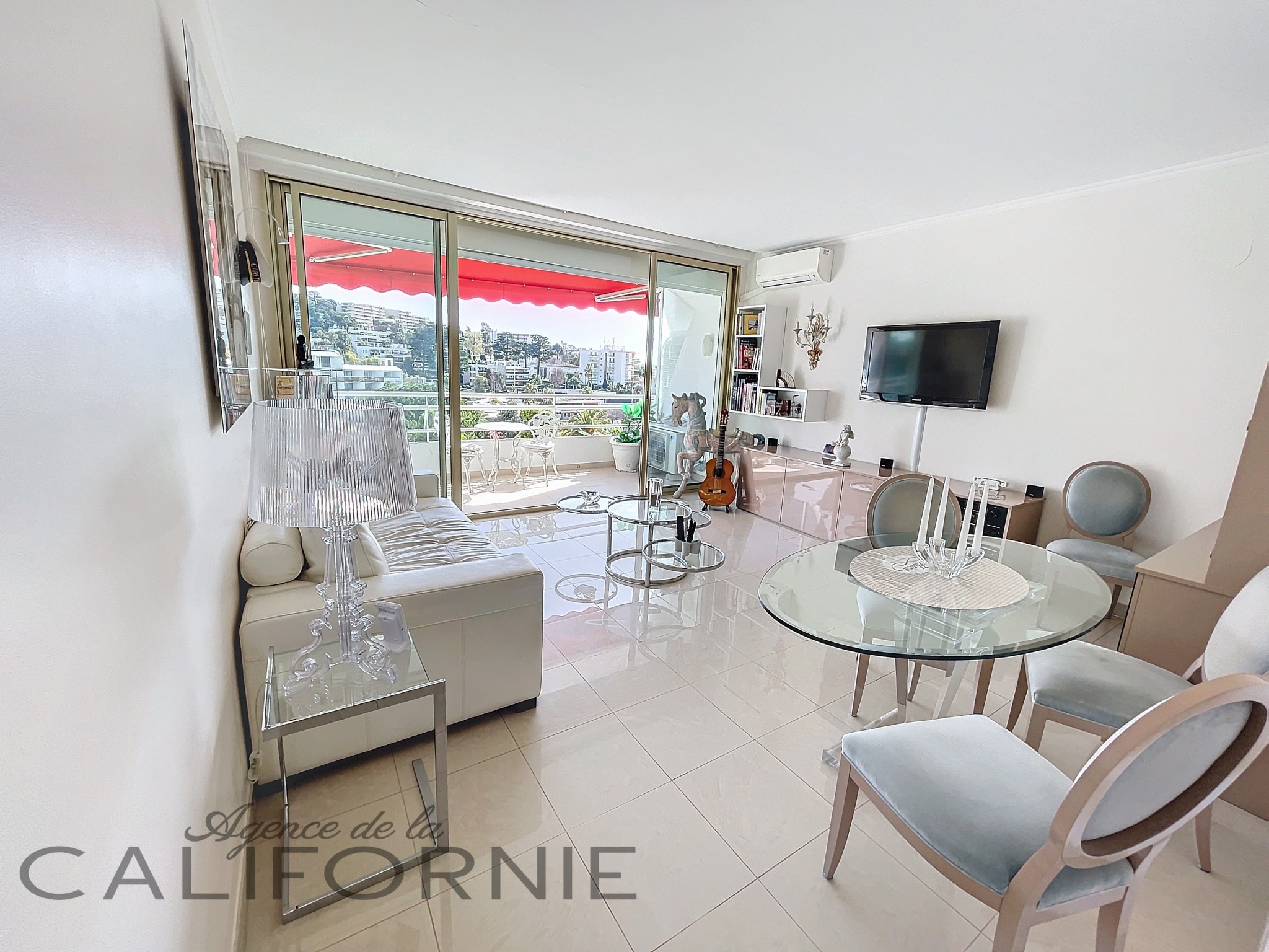 Vente Appartement à Cannes 2 pièces