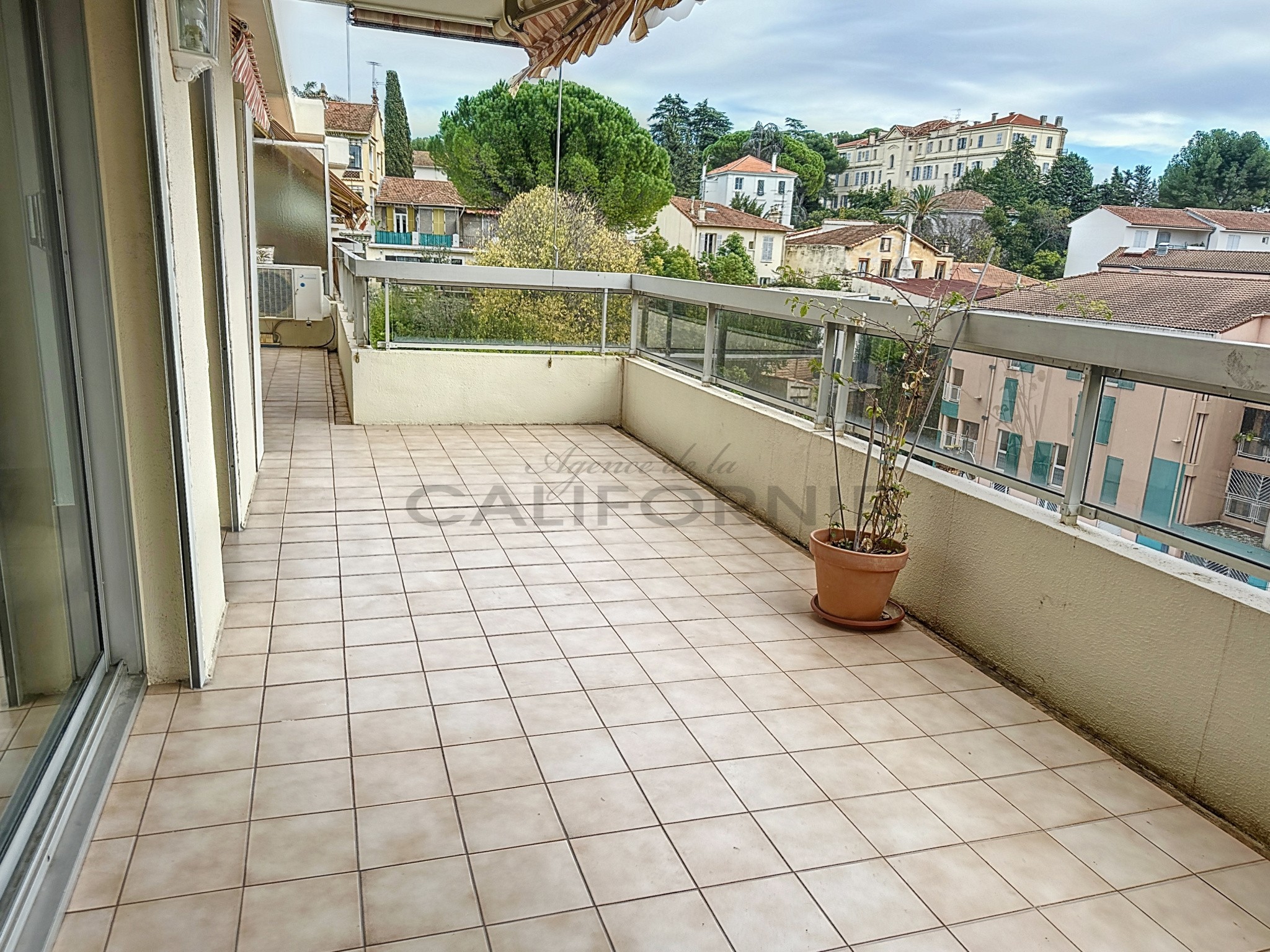 Location Appartement à Cannes 3 pièces