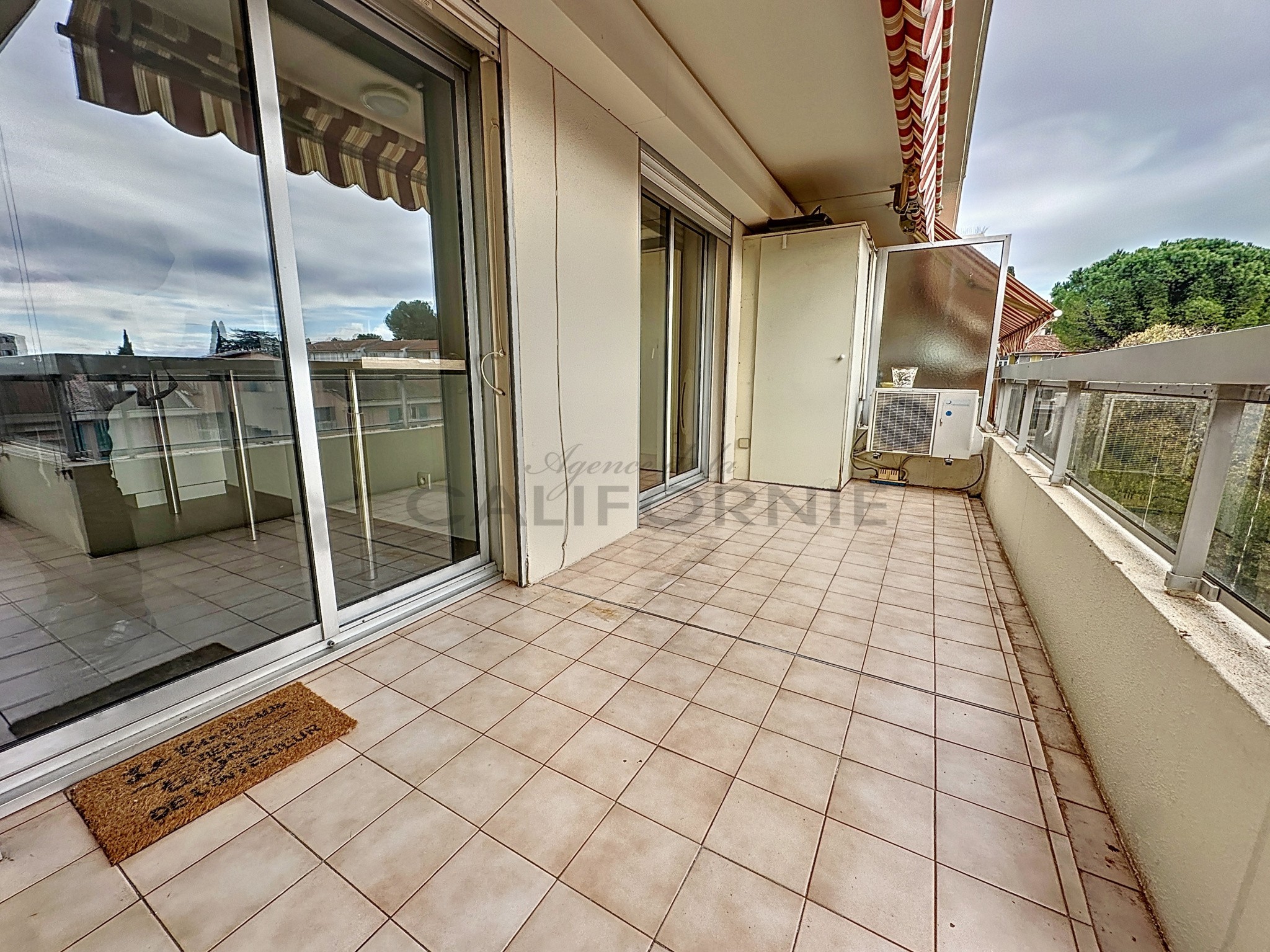 Location Appartement à Cannes 3 pièces