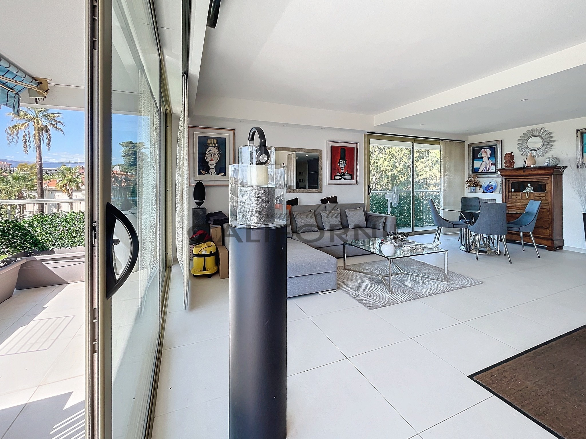 Vente Appartement à Cannes 2 pièces