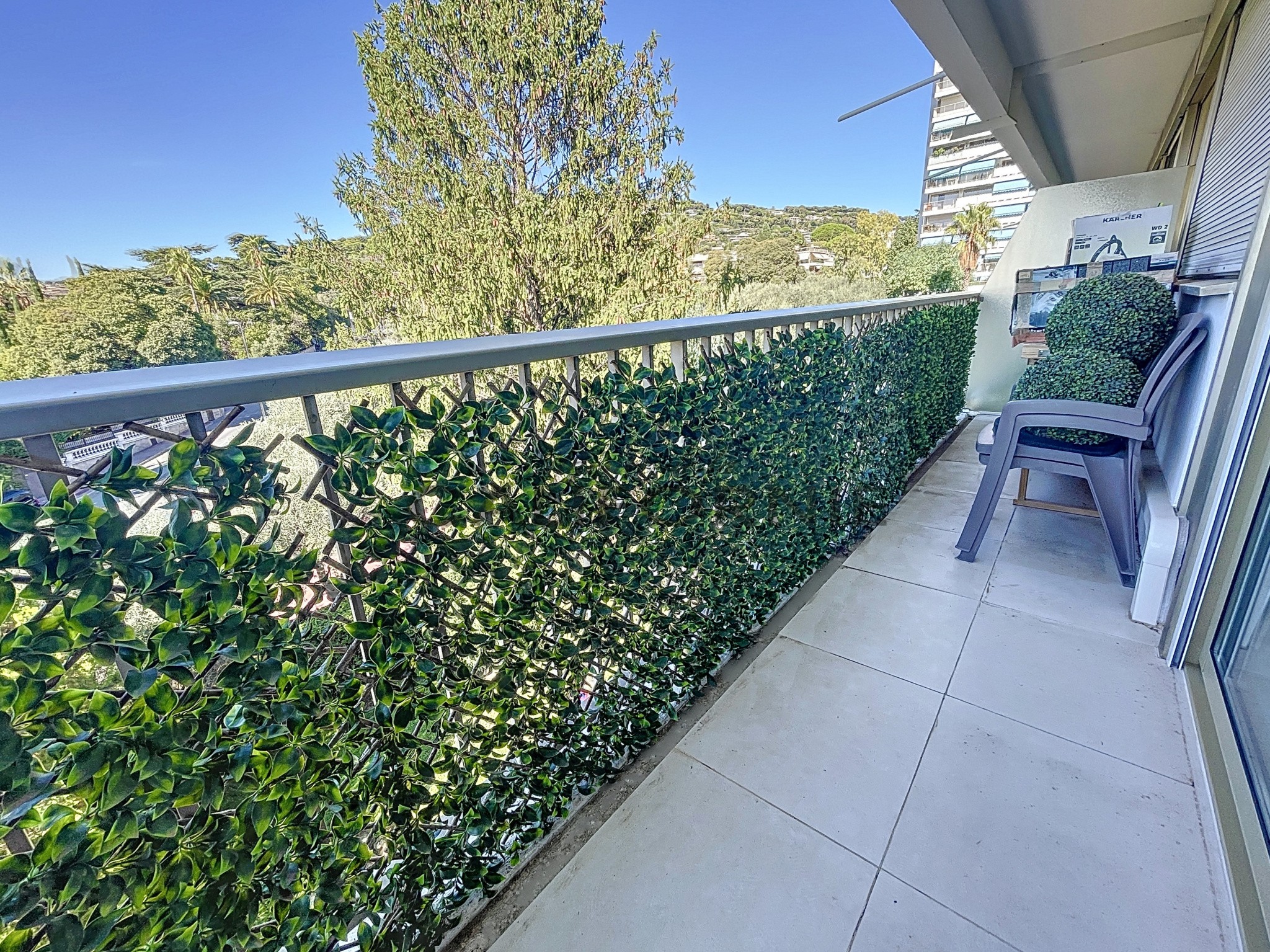 Vente Appartement à Cannes 2 pièces