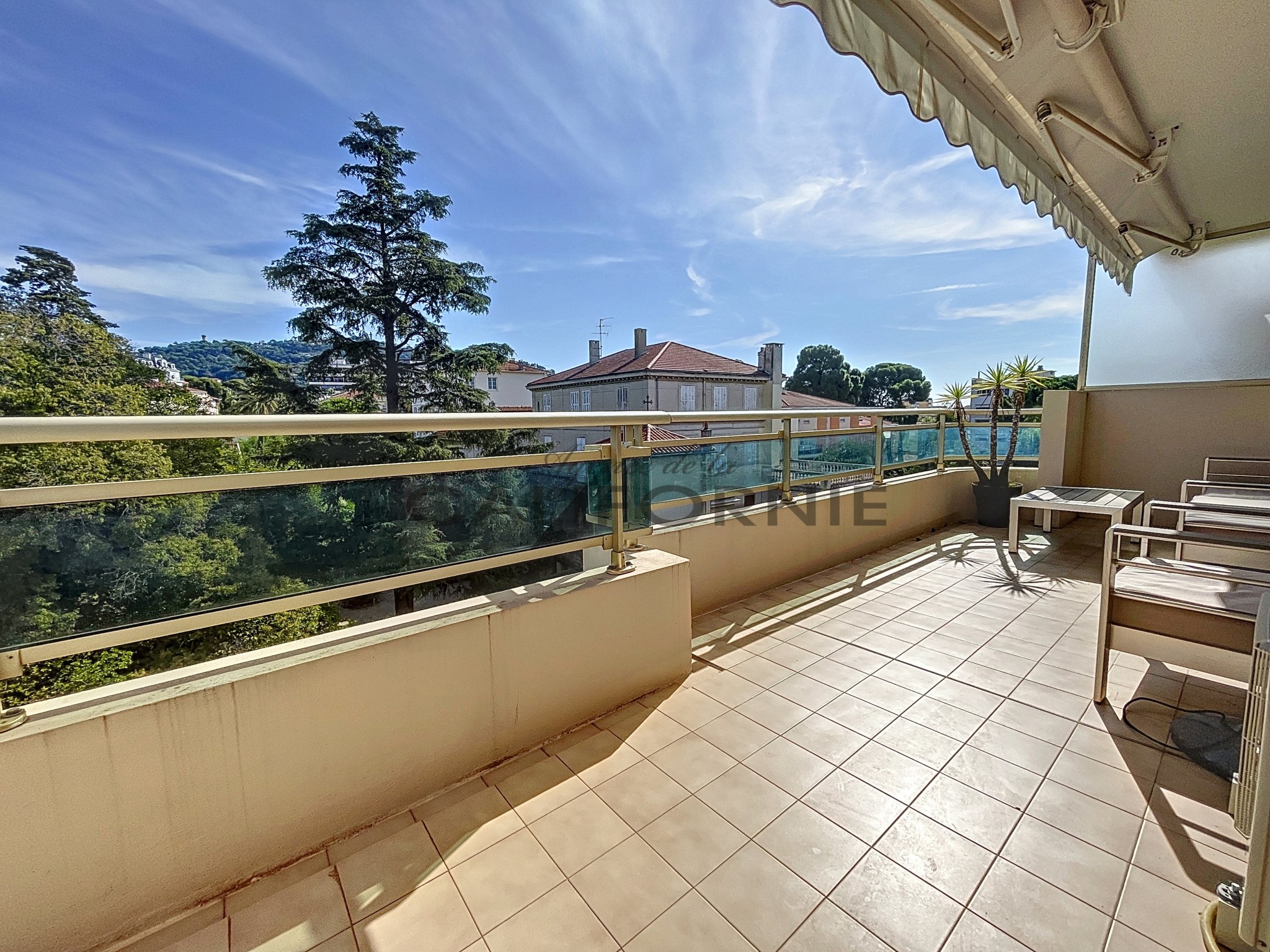 Vente Appartement à Cannes 2 pièces