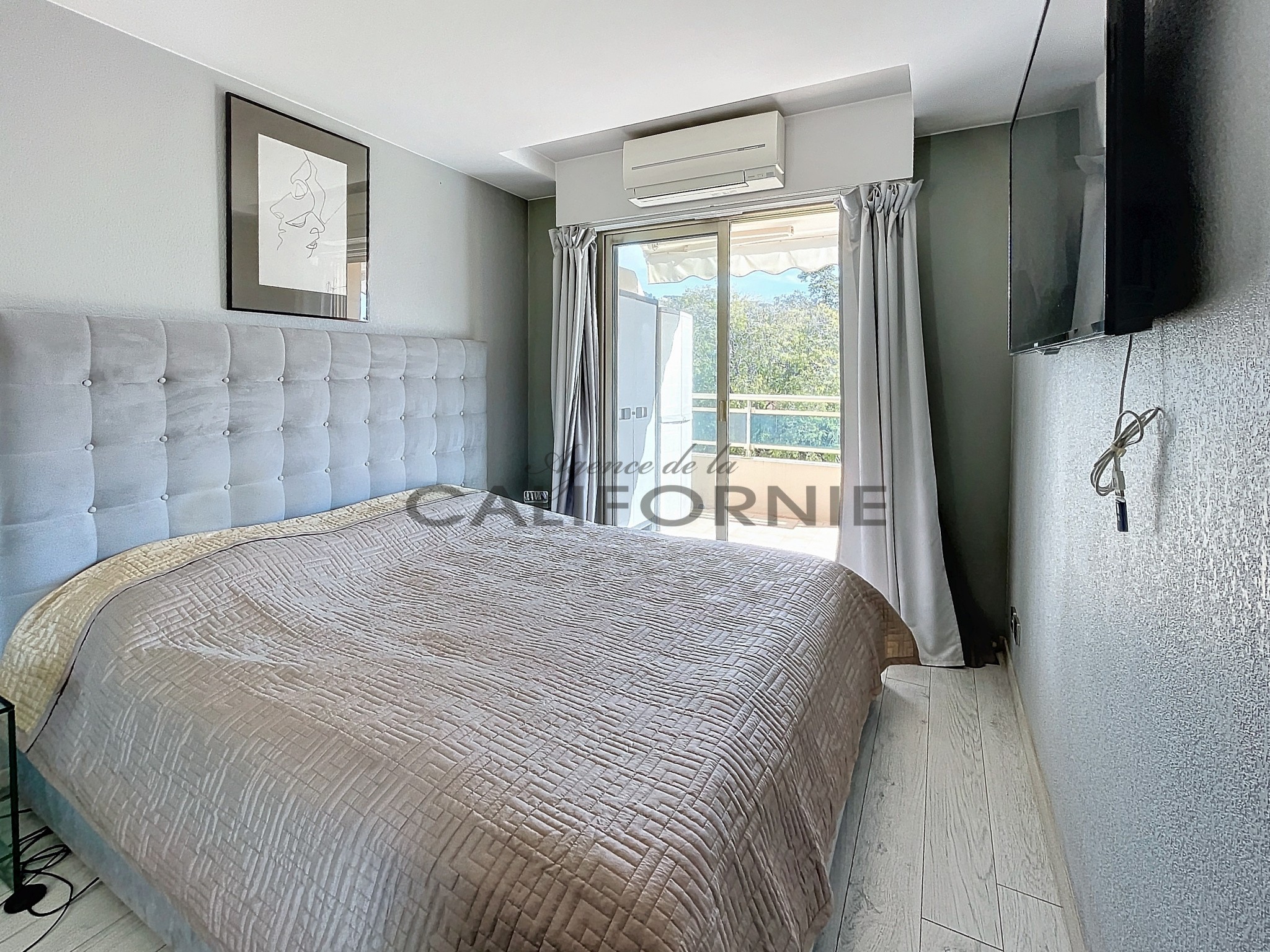 Vente Appartement à Cannes 2 pièces