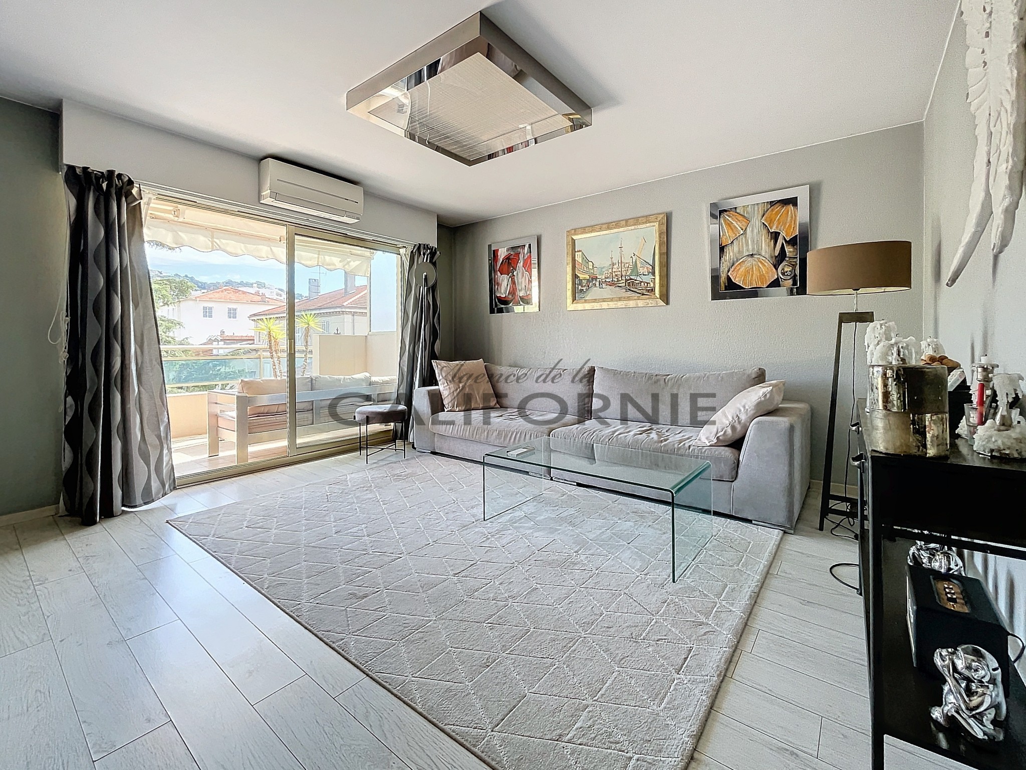 Vente Appartement à Cannes 2 pièces