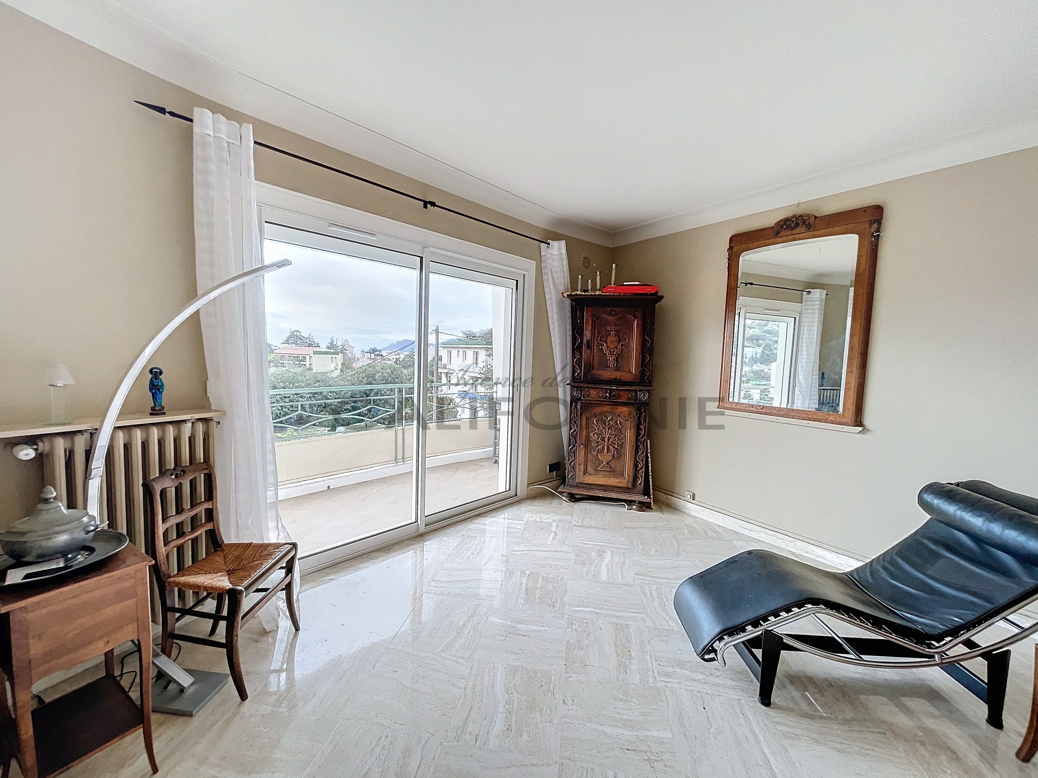 Vente Appartement à Cannes 3 pièces