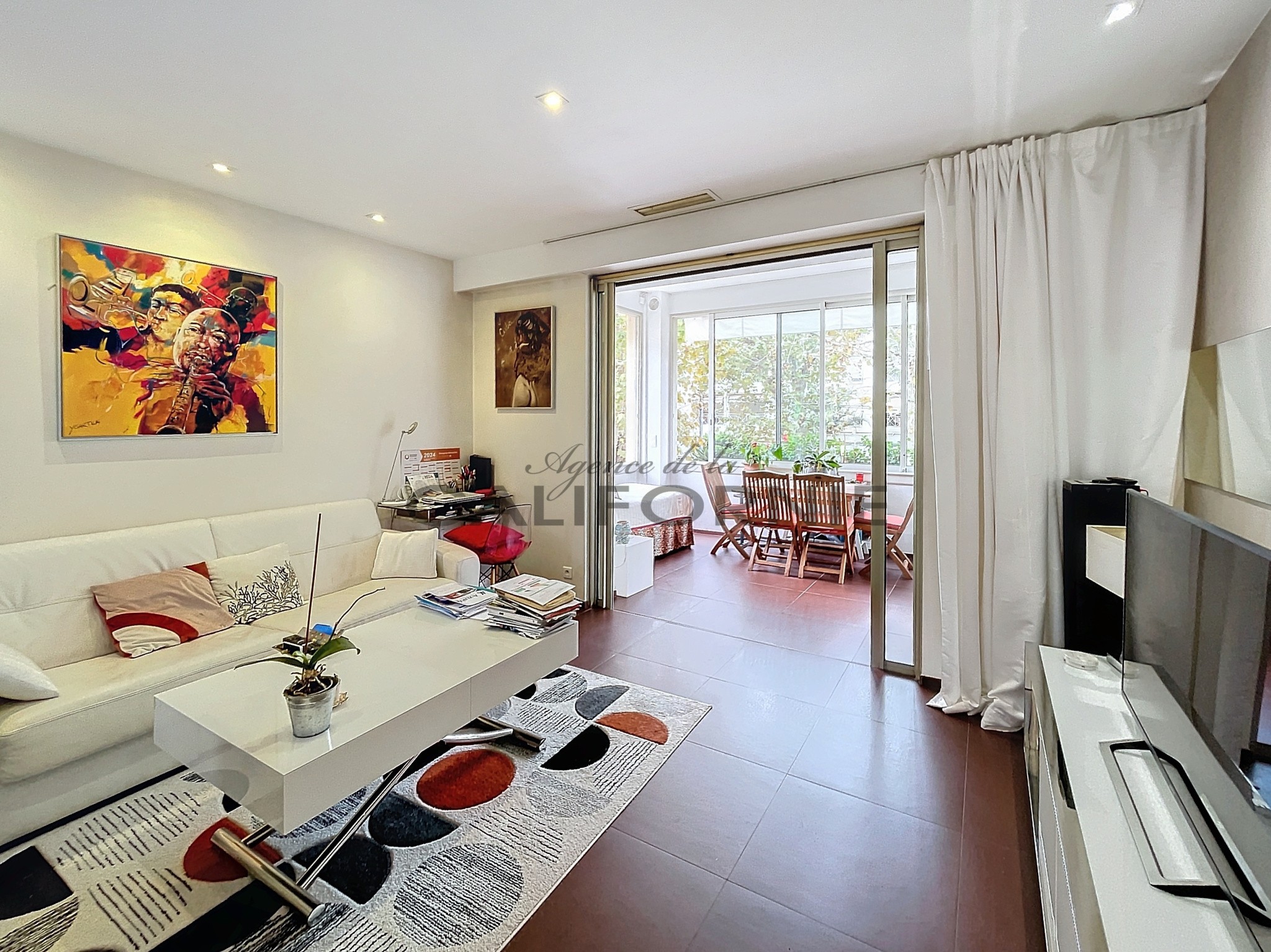 Vente Appartement à Cannes 2 pièces