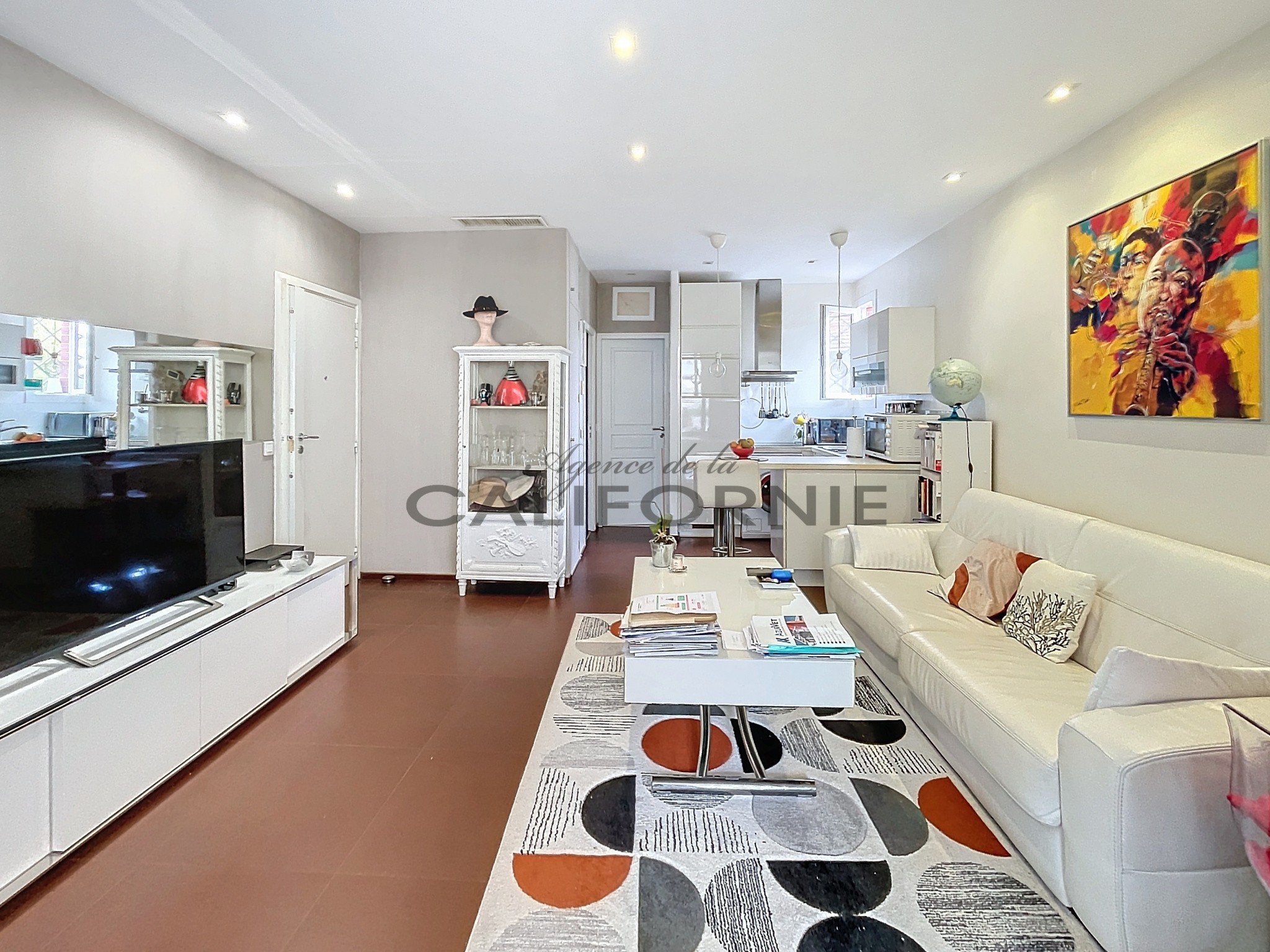 Vente Appartement à Cannes 2 pièces