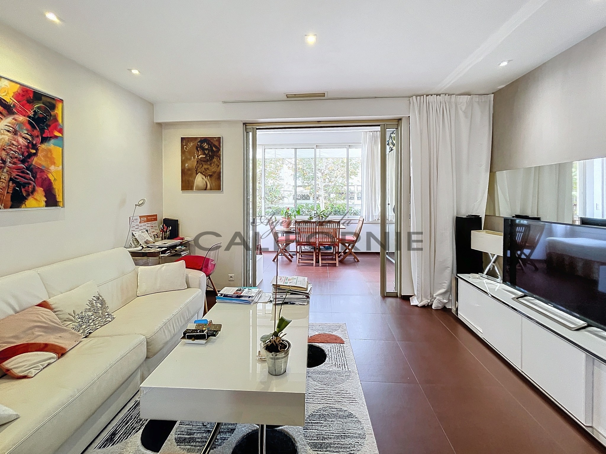 Vente Appartement à Cannes 2 pièces