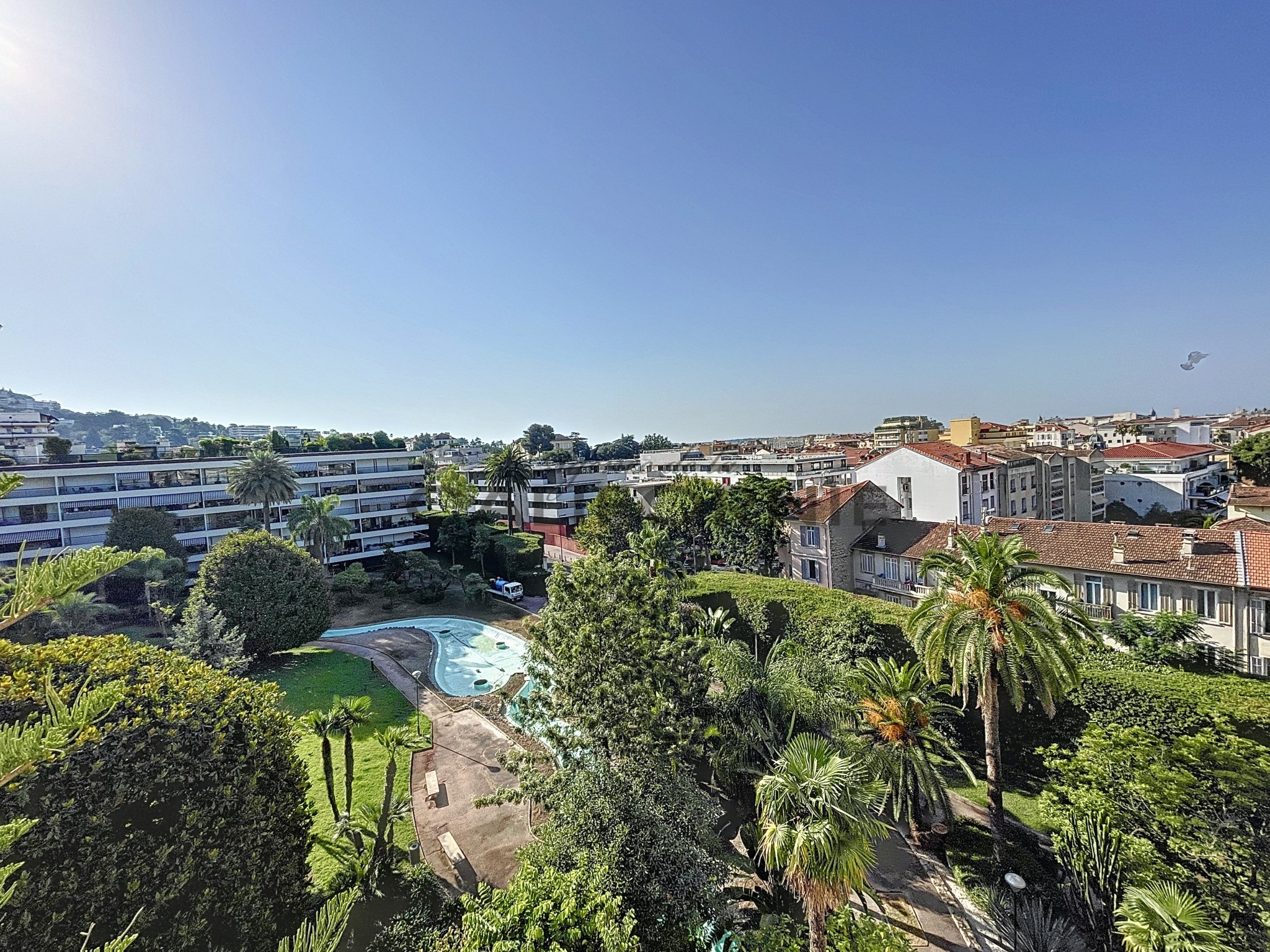 Vente Appartement à Cannes 3 pièces