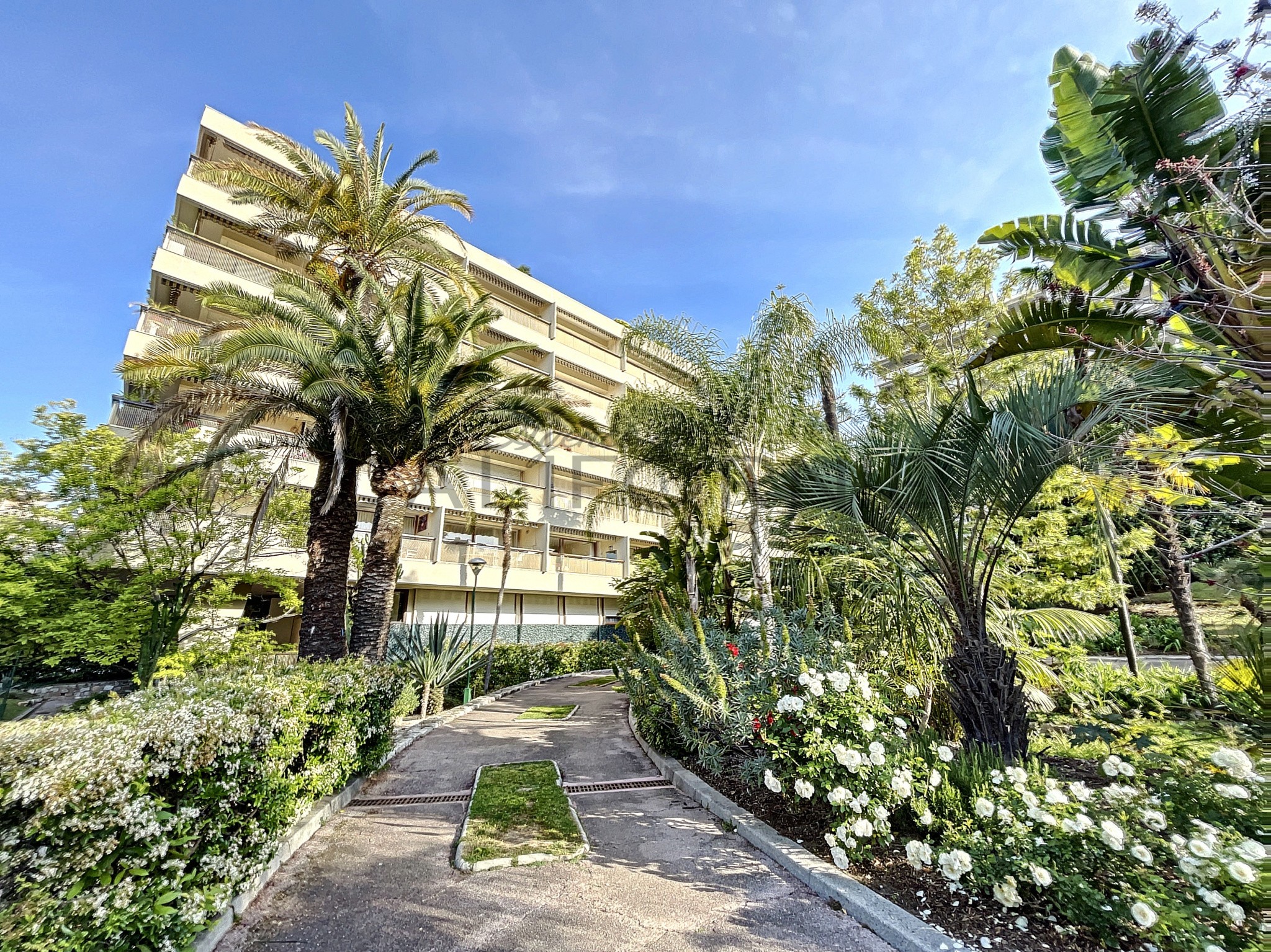 Vente Appartement à Cannes 3 pièces