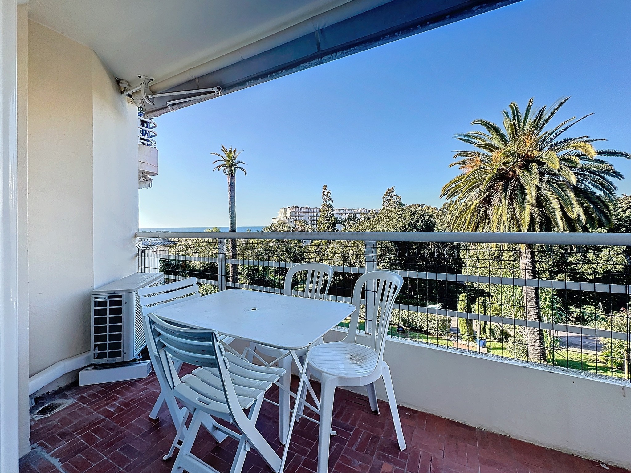 Location Appartement à Cannes 2 pièces