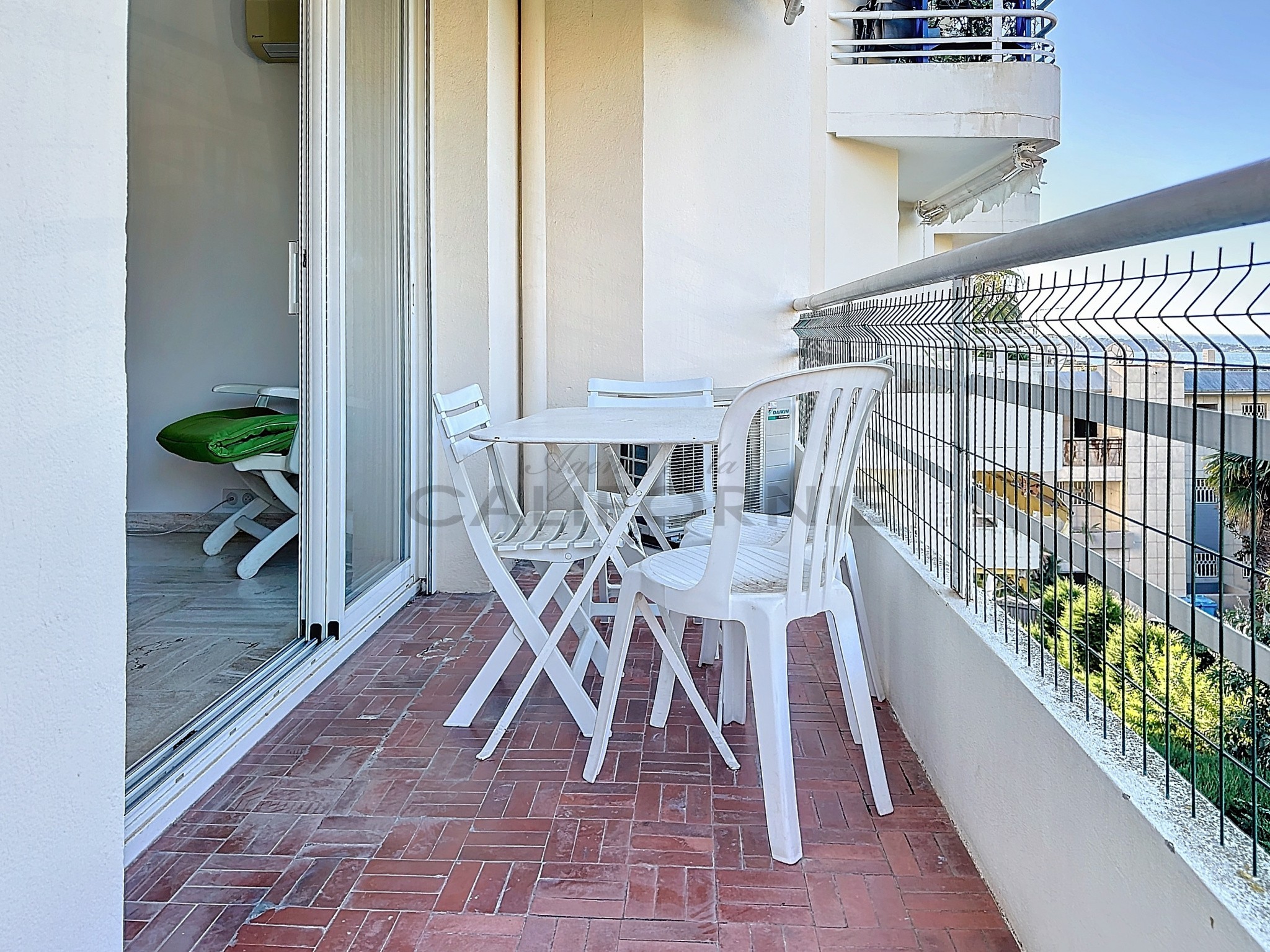 Location Appartement à Cannes 2 pièces