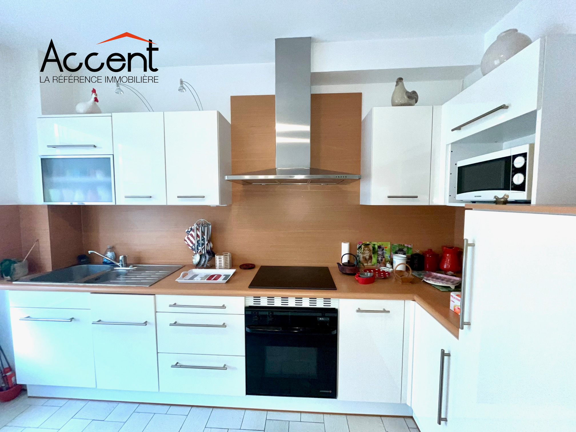 Vente Appartement à Rodez 3 pièces