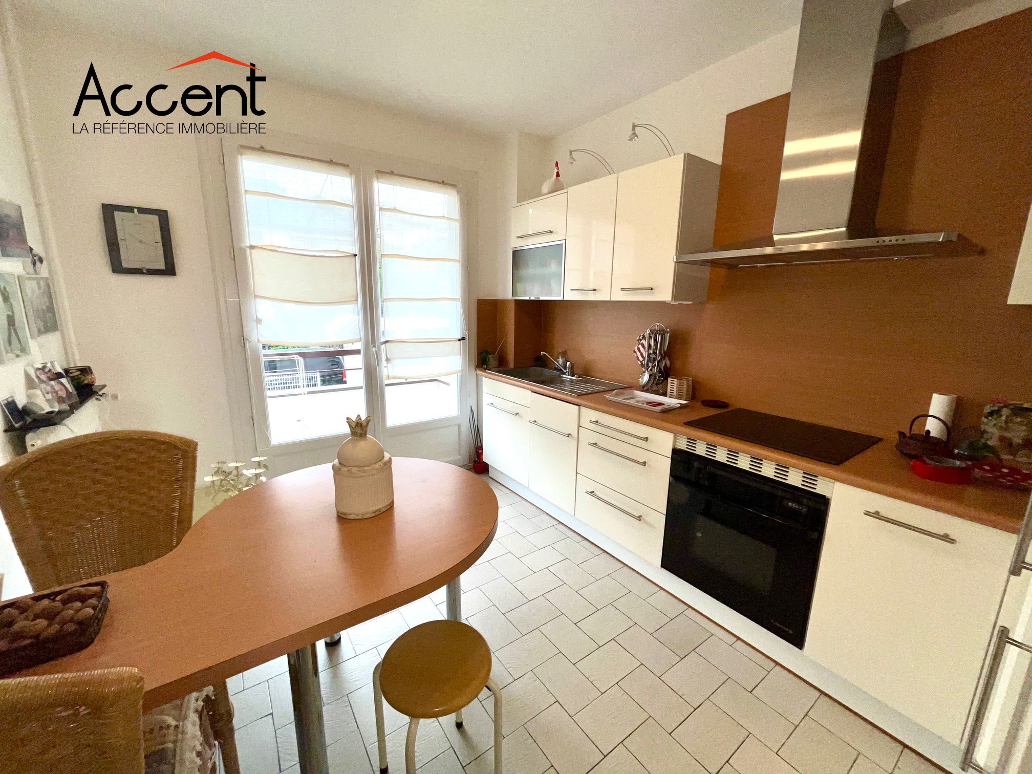 Vente Appartement à Rodez 3 pièces