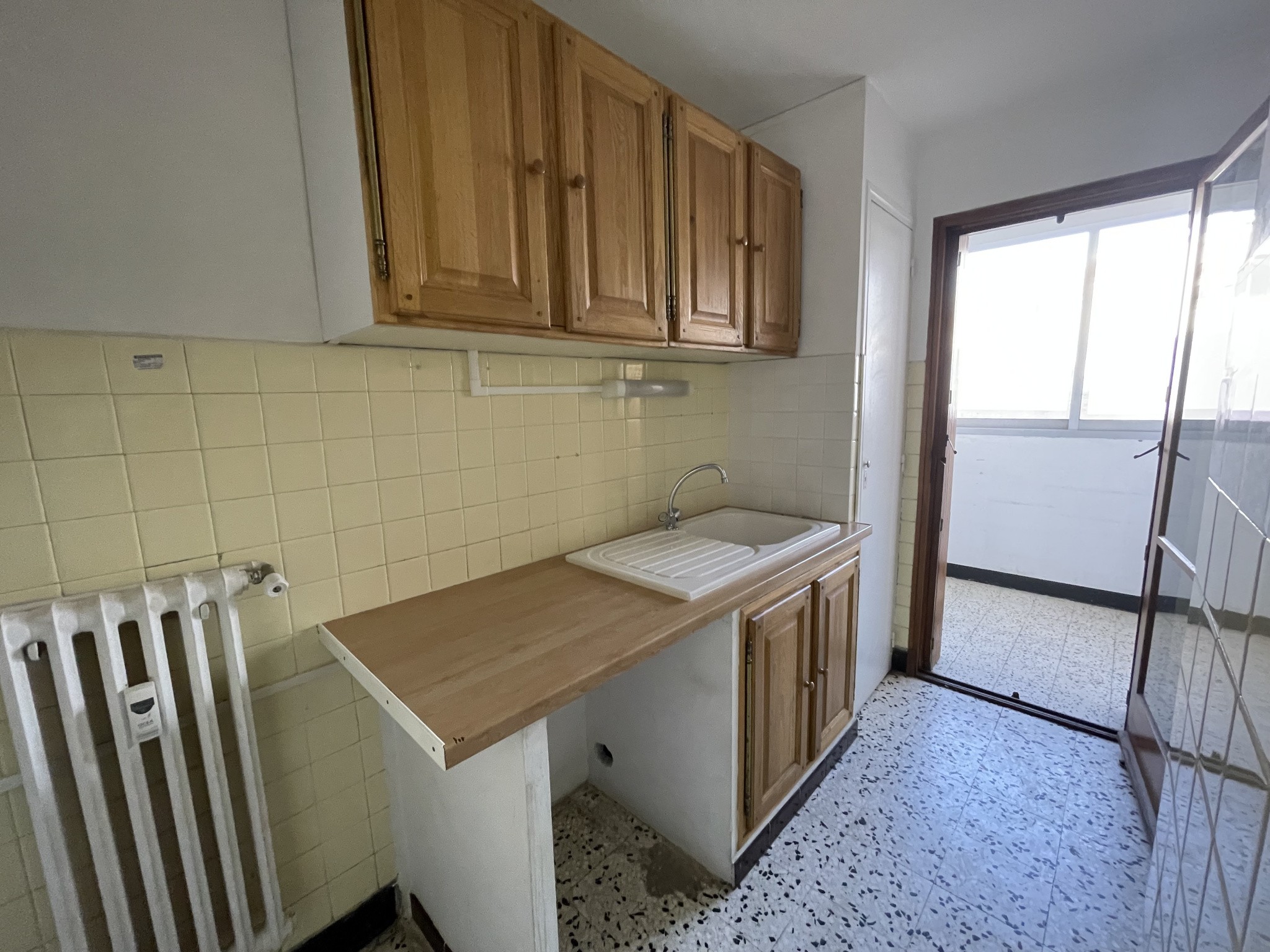 Vente Appartement à Hyères 3 pièces