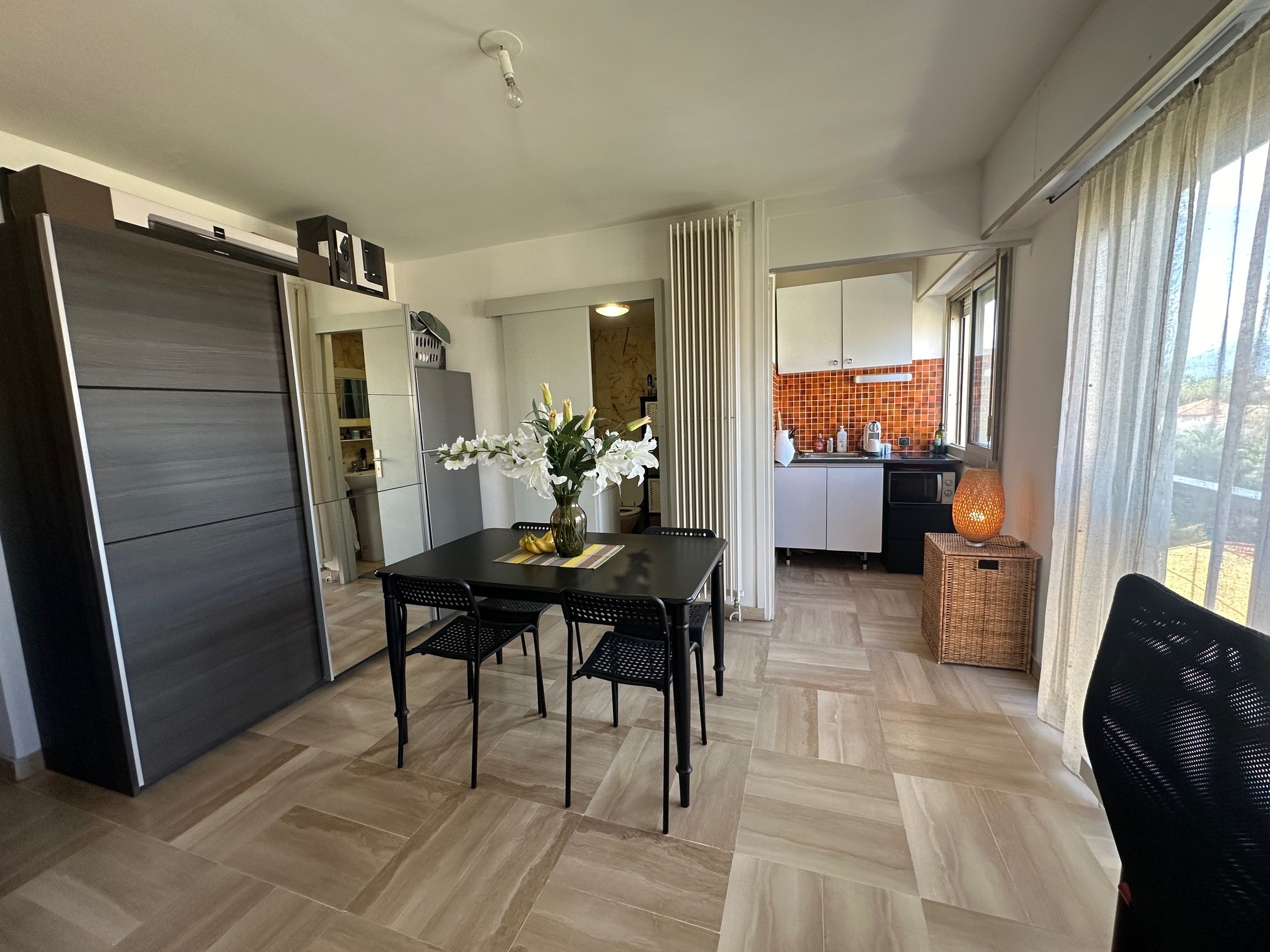 Vente Appartement à Hyères 1 pièce