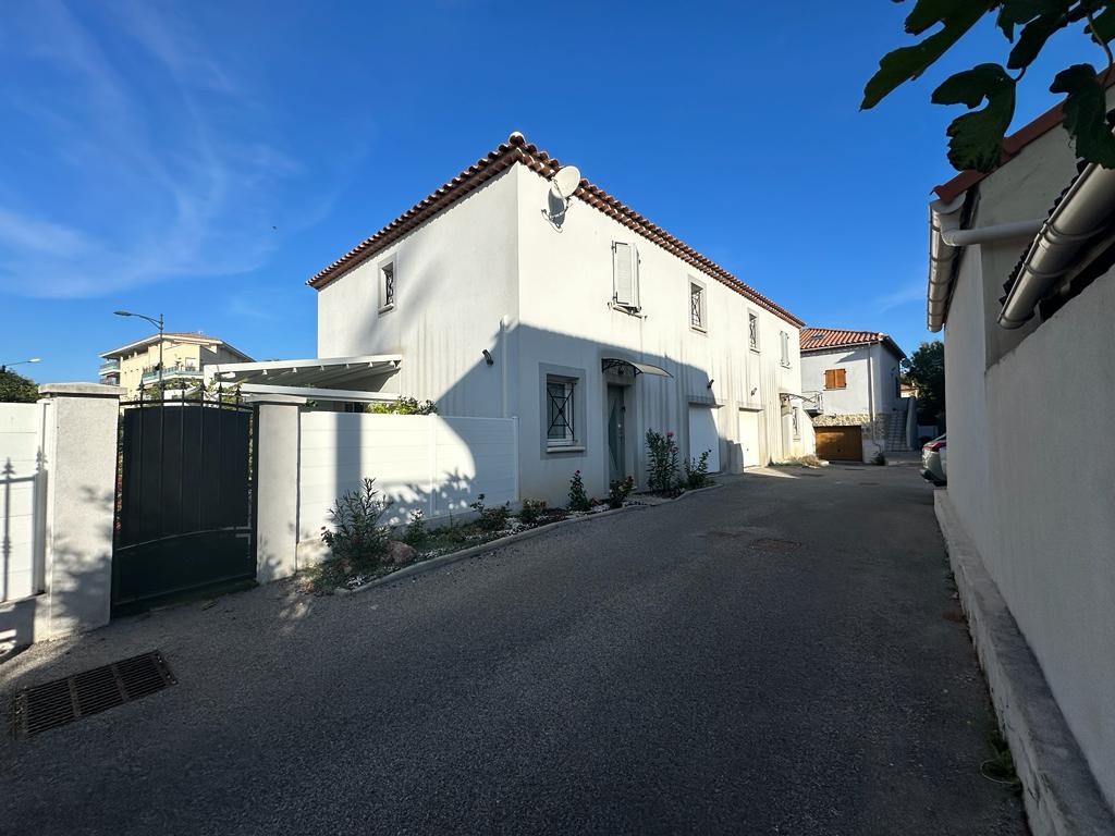 Vente Maison à Hyères 4 pièces