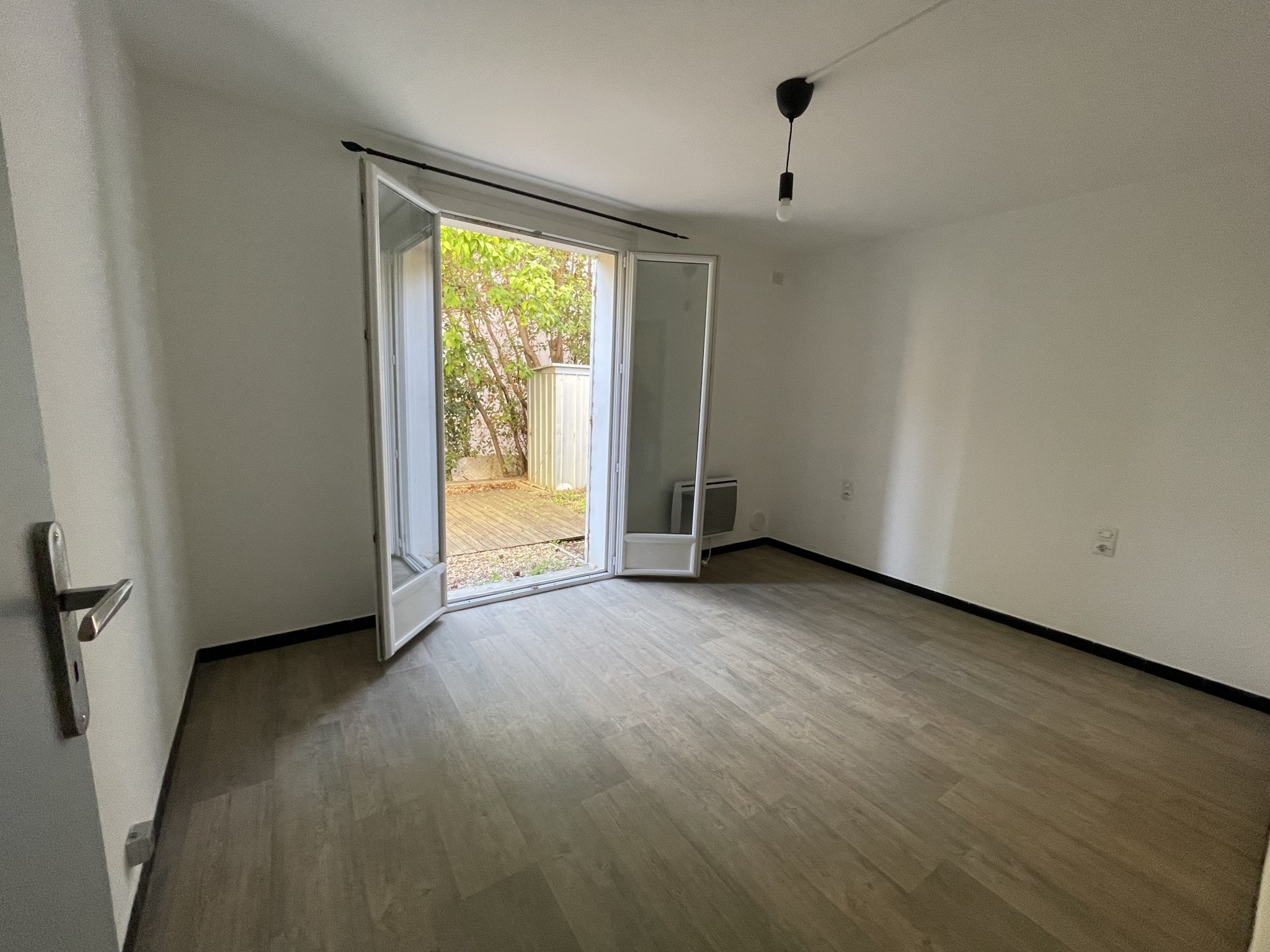 Vente Appartement à Hyères 2 pièces