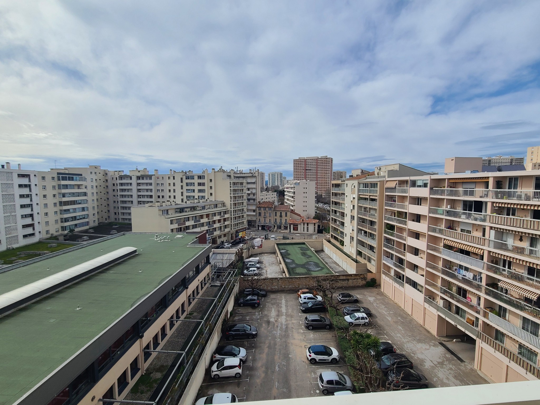 Vente Appartement à Toulon 1 pièce