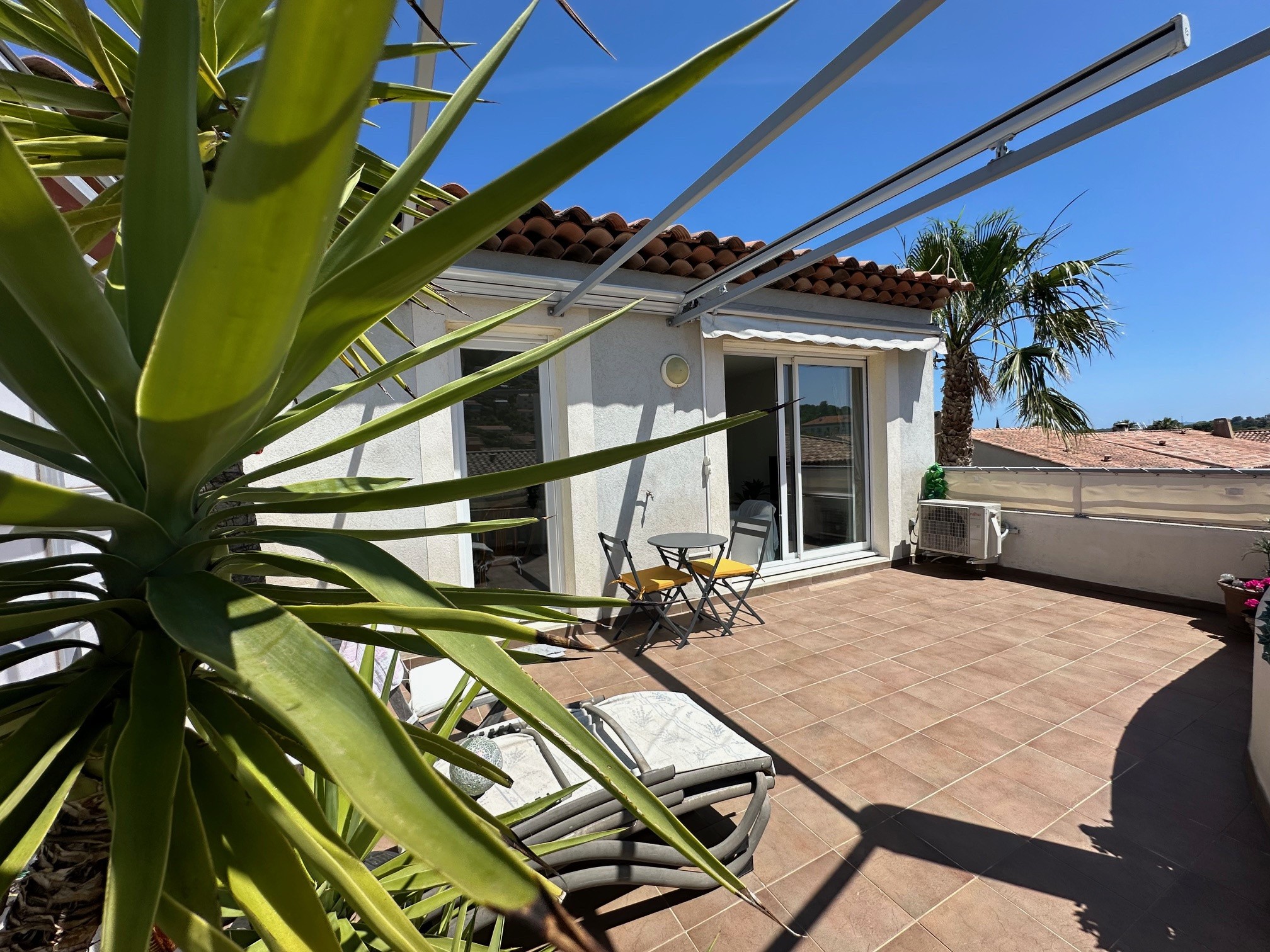 Vente Appartement à Hyères 3 pièces