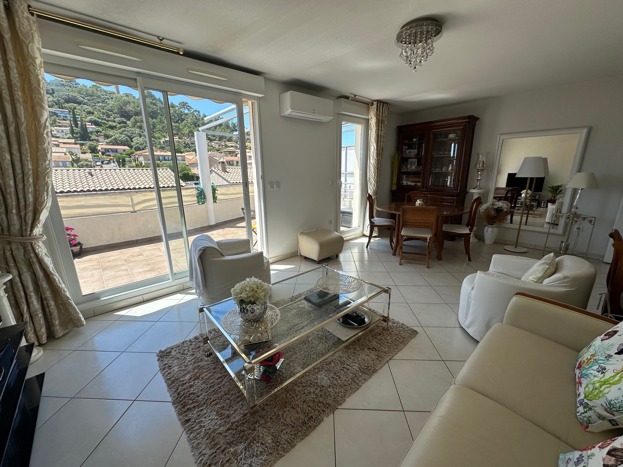 Vente Appartement à Hyères 3 pièces