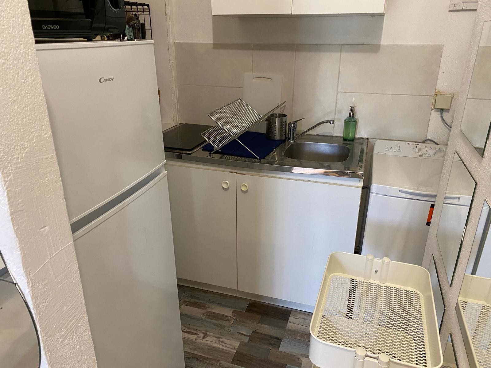 Location Appartement à Hyères 1 pièce