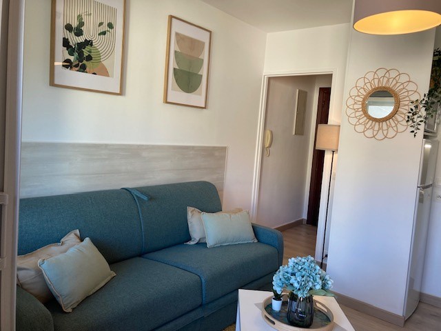 Vente Appartement à Hyères 1 pièce