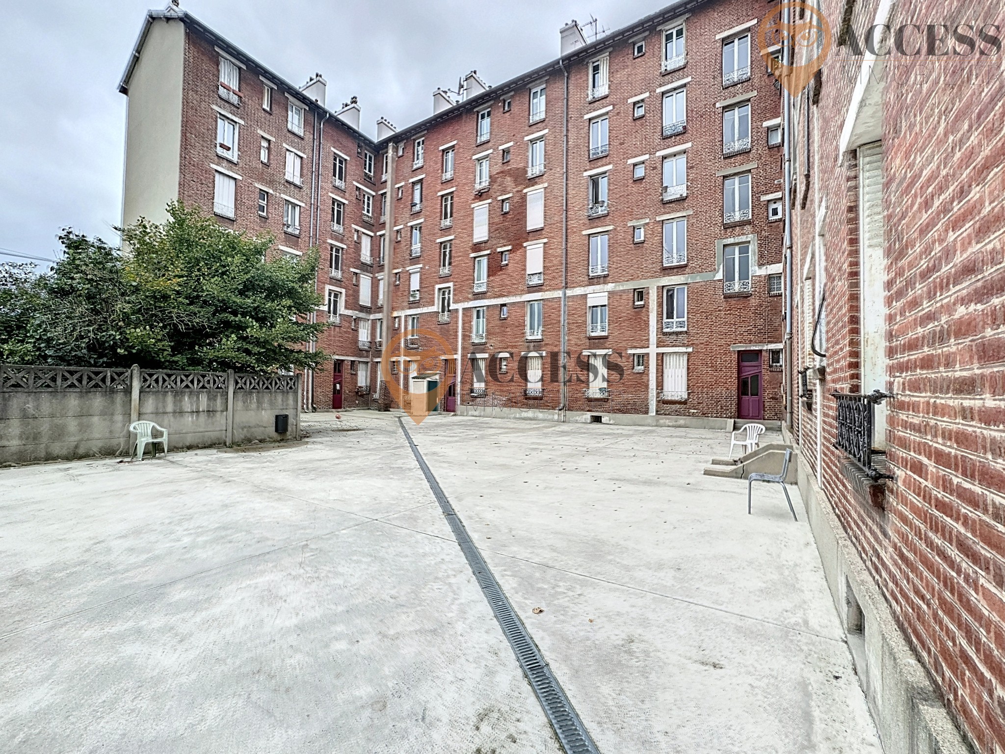 Vente Appartement à Groslay 3 pièces