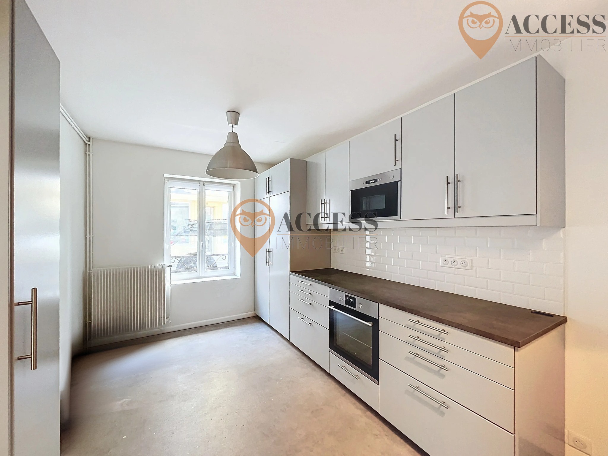 Vente Appartement à Groslay 3 pièces