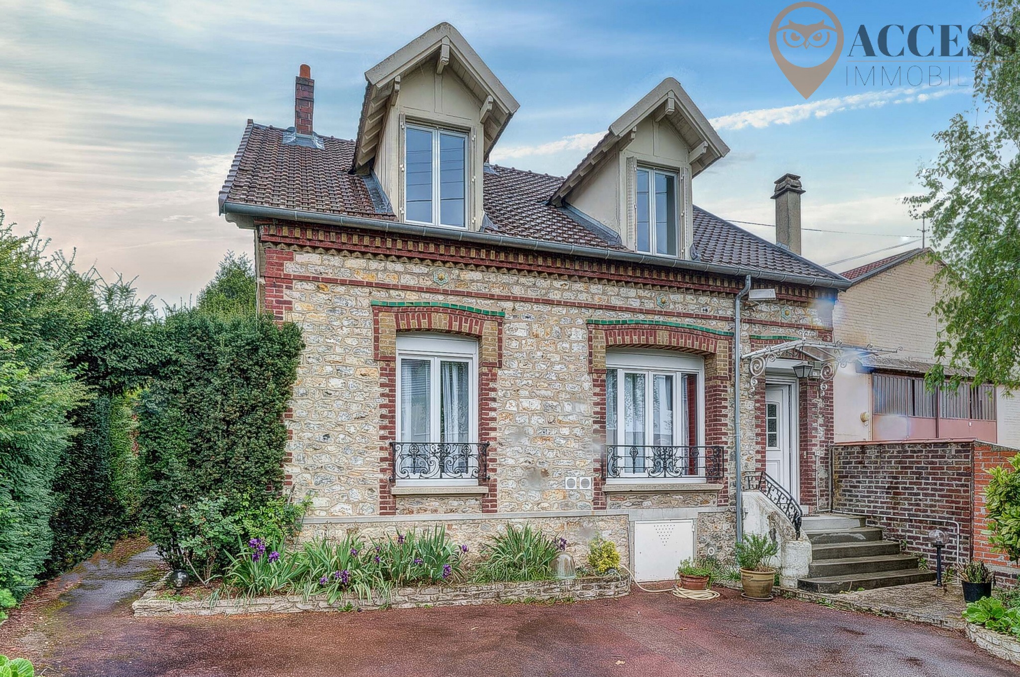 Vente Maison à Groslay 7 pièces