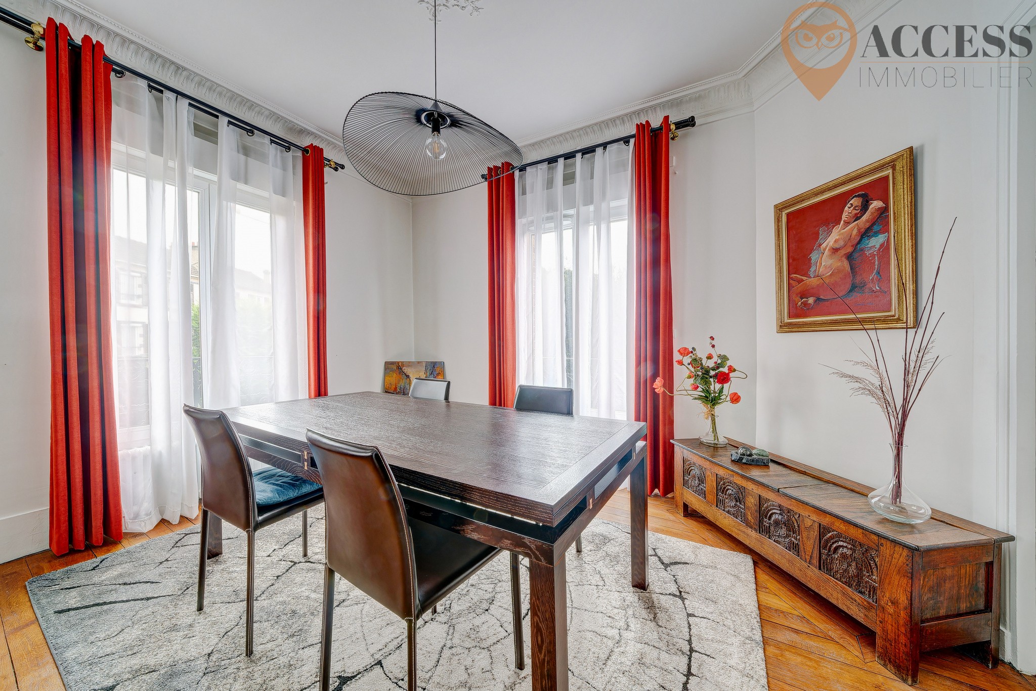 Vente Maison à Groslay 7 pièces