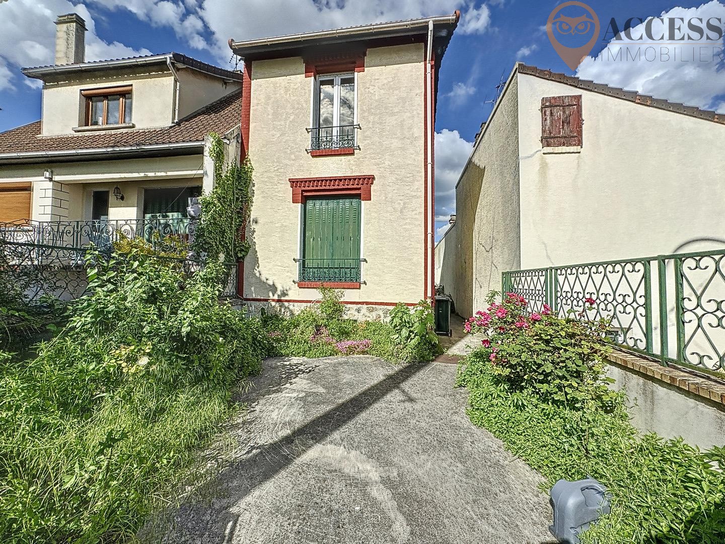 Vente Maison à Argenteuil 3 pièces