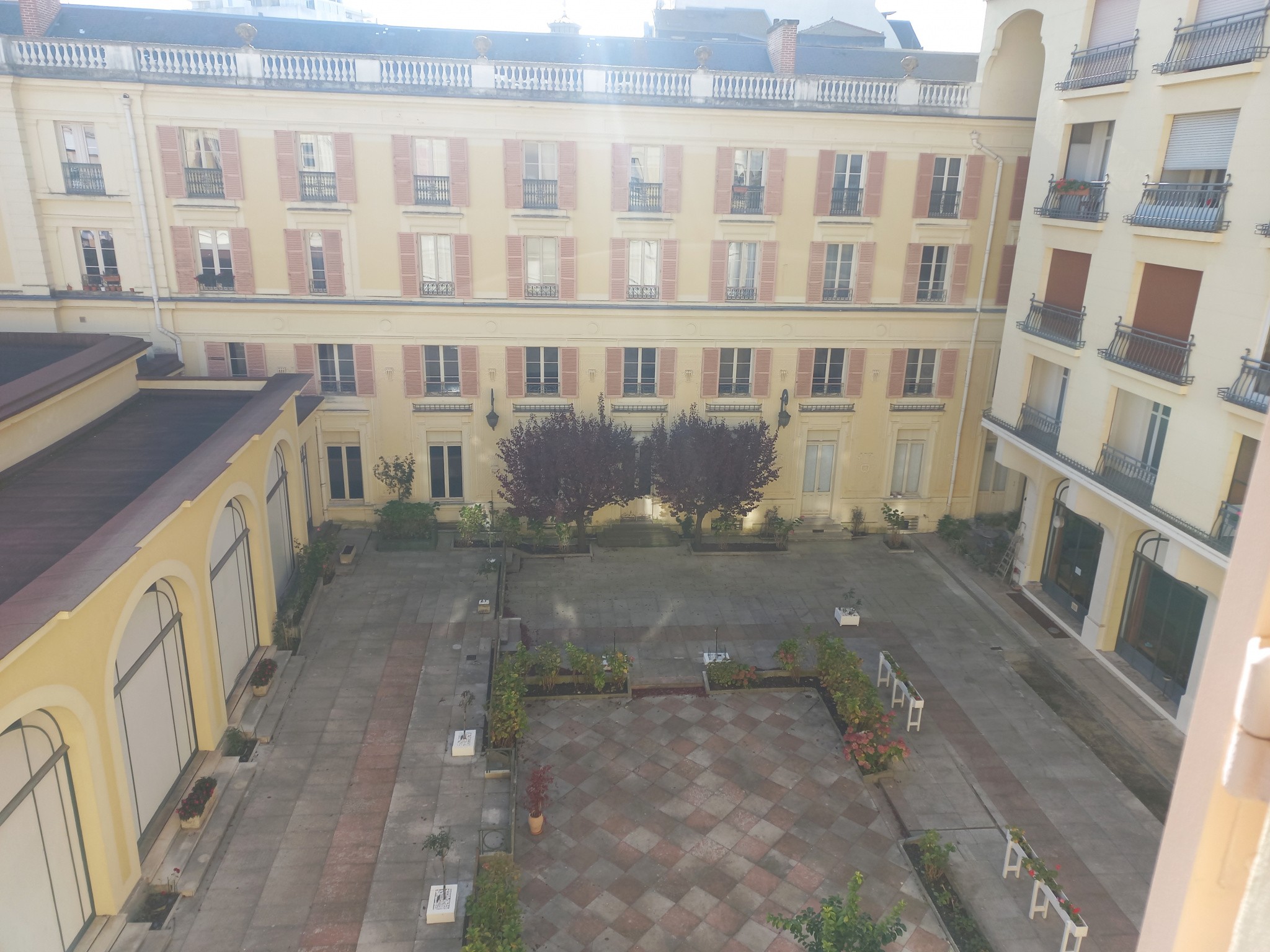 Location Appartement à Vichy 2 pièces