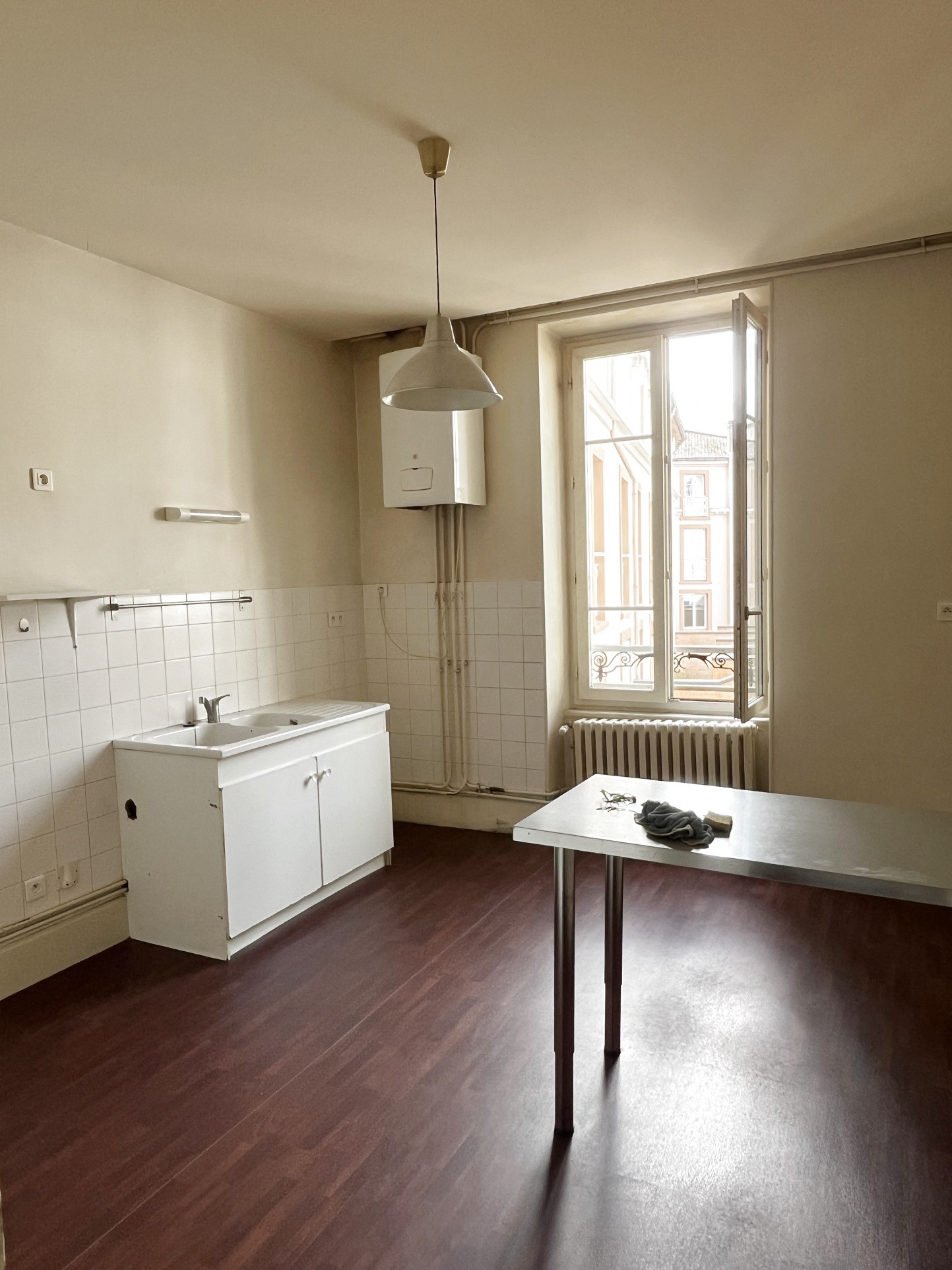 Location Appartement à Vichy 5 pièces