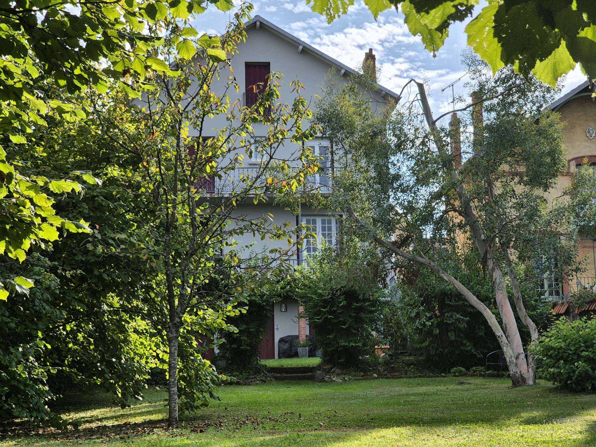 Vente Maison à Bellerive-sur-Allier 8 pièces