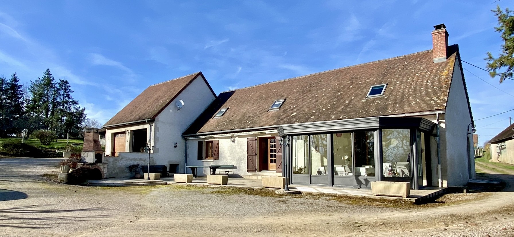 Vente Maison à Bransat 6 pièces