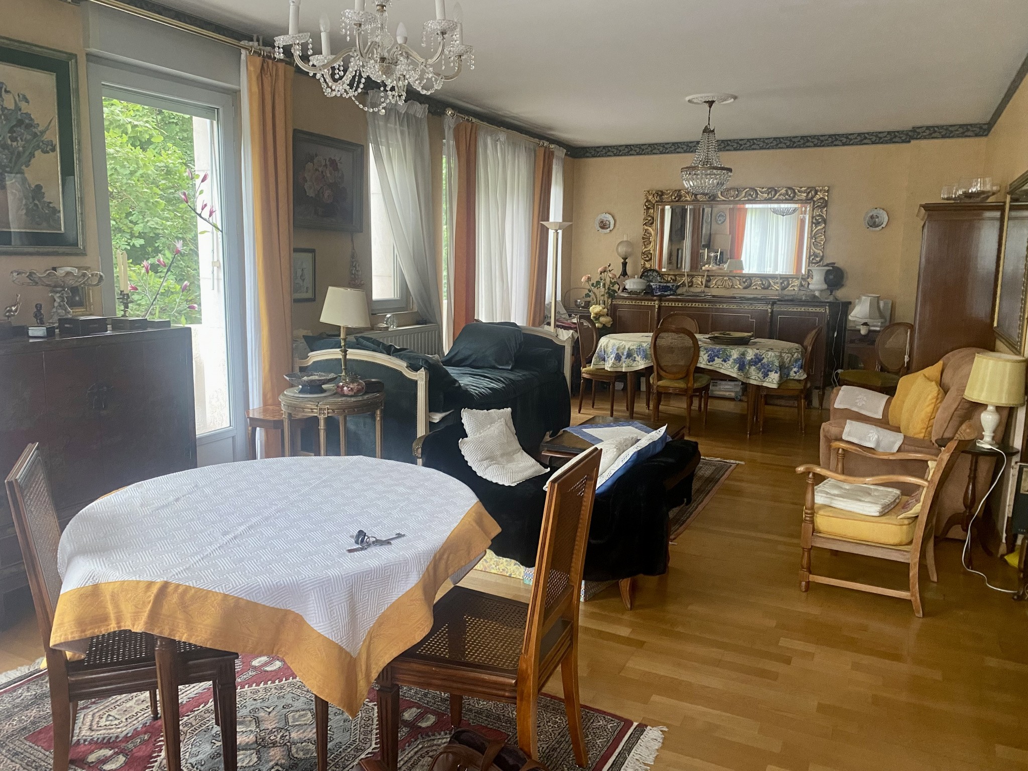 Vente Appartement à Vichy 5 pièces