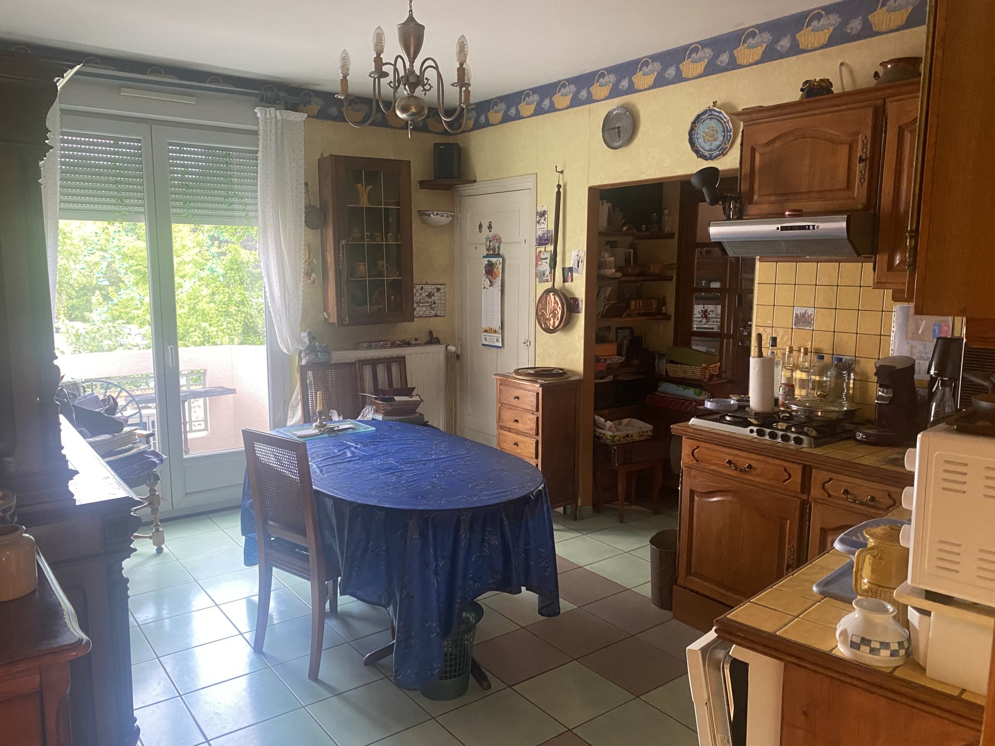 Vente Appartement à Vichy 5 pièces