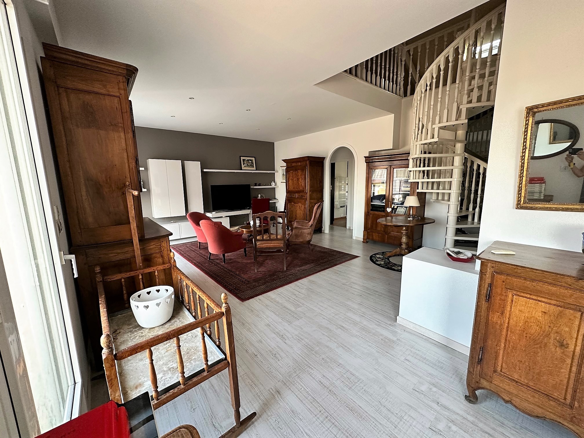 Vente Appartement à Vichy 6 pièces