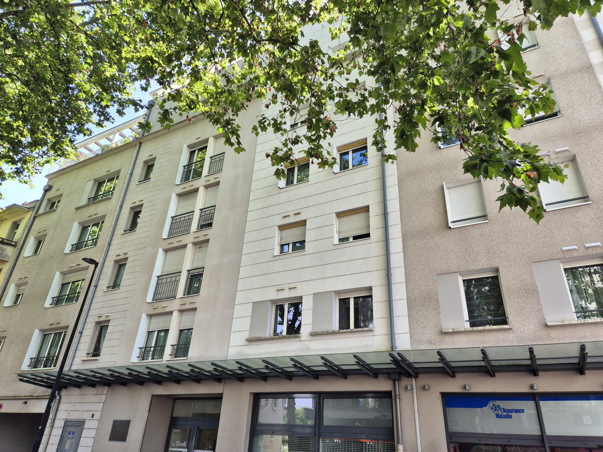 Vente Appartement à Vichy 4 pièces