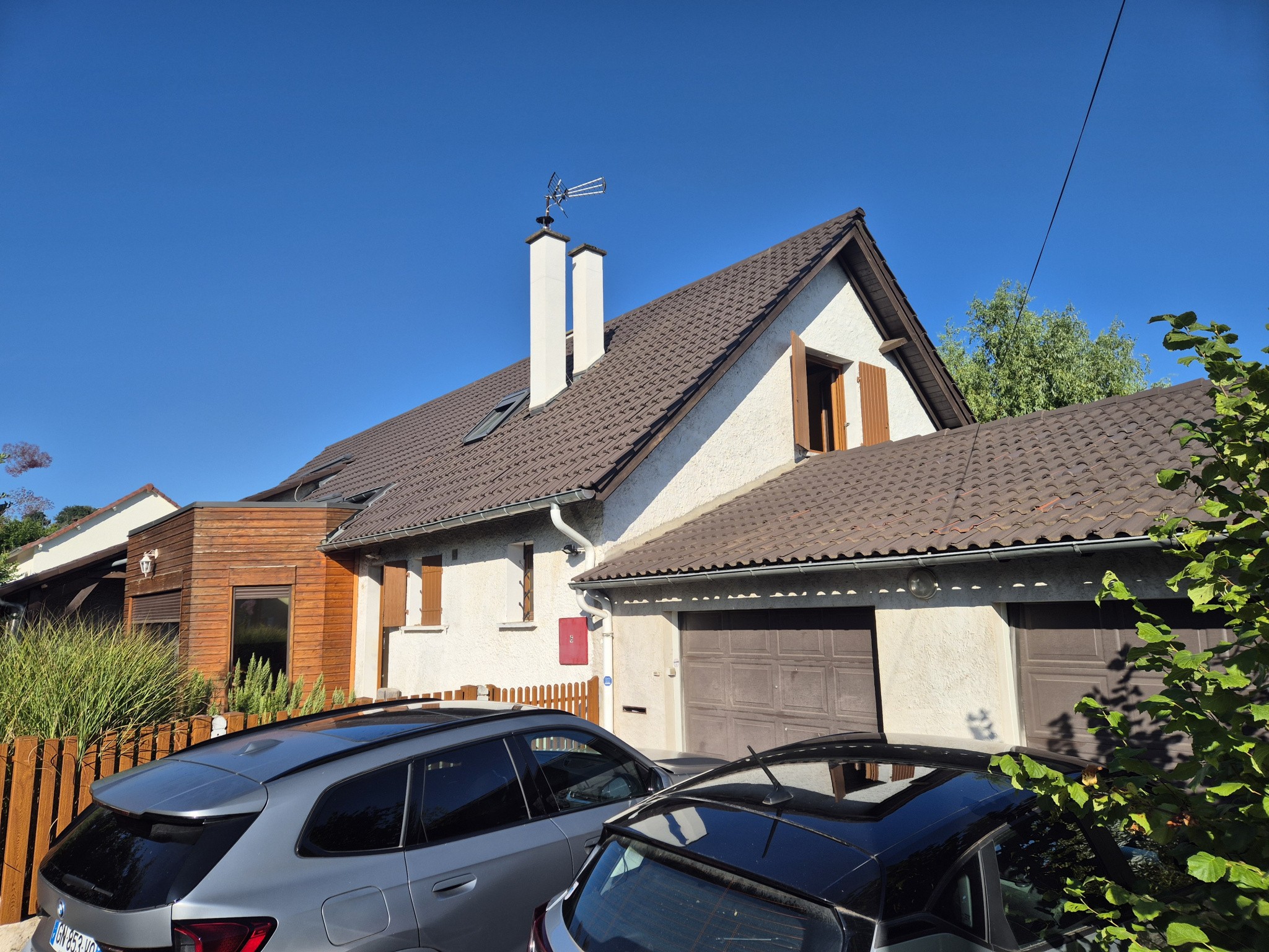 Vente Maison à Creuzier-le-Neuf 7 pièces