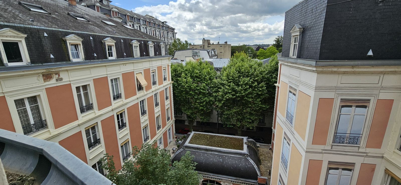 Vente Appartement à Vichy 2 pièces