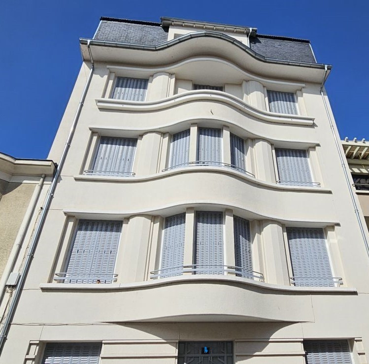 Vente Appartement à Vichy 1 pièce